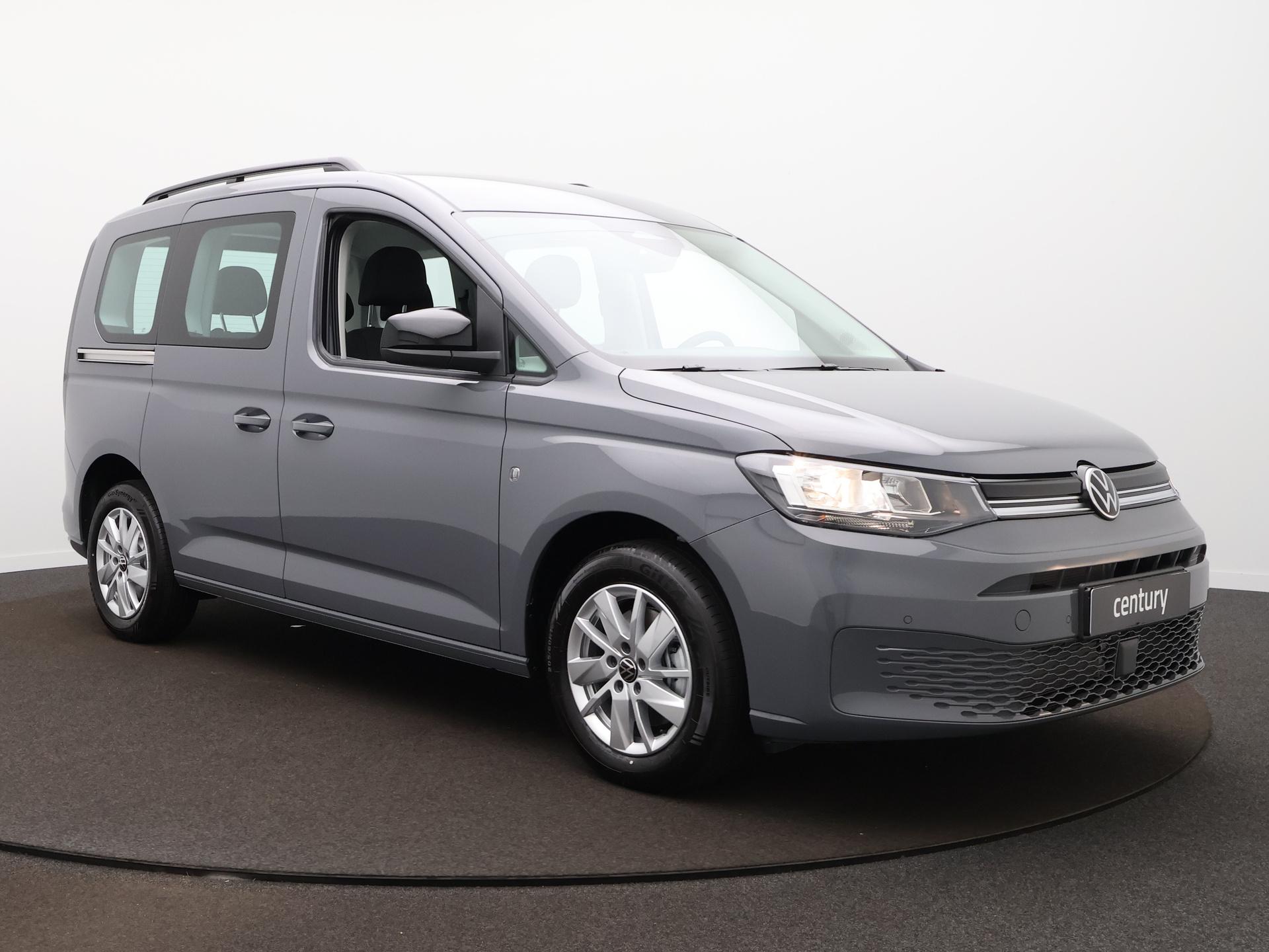 Volkswagen Bedrijfswagens Caddy Kombi Life 1.5 eHybrid EU6 85 kW (115 pk) 2755 mm 6 vers - Afbeelding 3