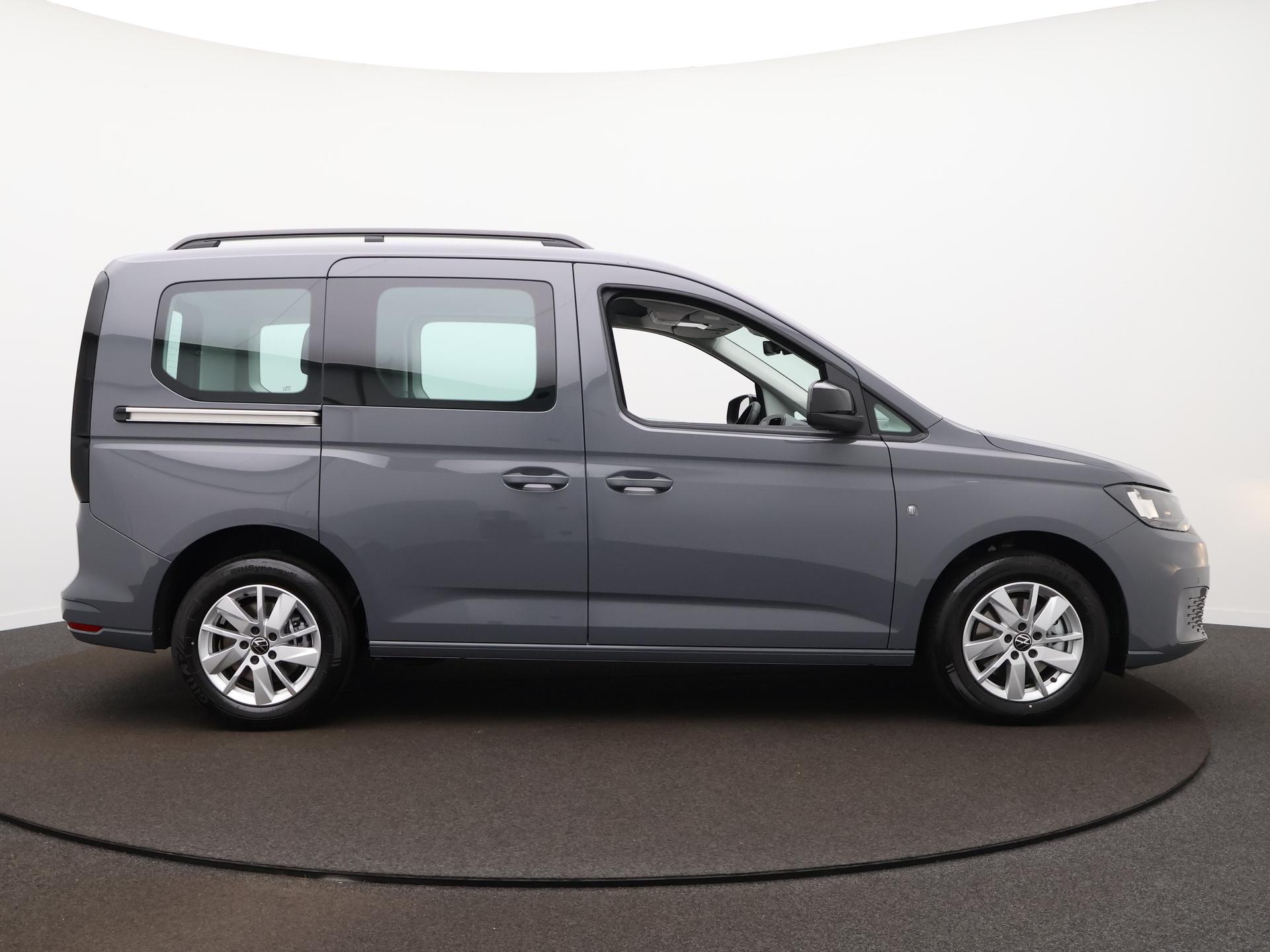 Volkswagen Bedrijfswagens Caddy Kombi Life 1.5 eHybrid EU6 85 kW (115 pk) 2755 mm 6 vers - Afbeelding 4