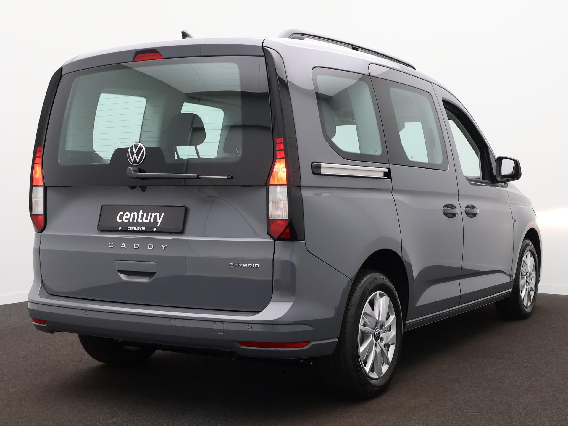 Volkswagen Bedrijfswagens Caddy Kombi Life 1.5 eHybrid EU6 85 kW (115 pk) 2755 mm 6 vers - Afbeelding 5