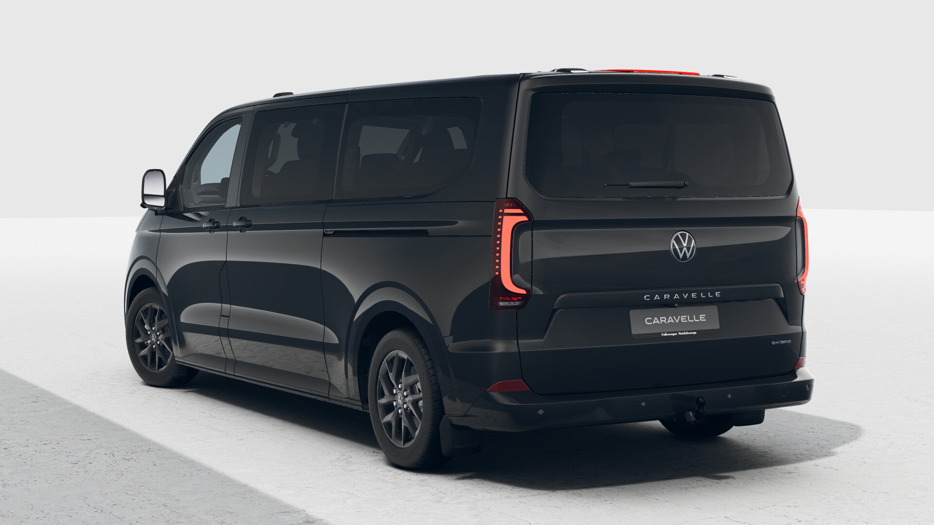 Volkswagen Transporter Caravelle 2.5 L2H1 233pk eHybrid Style - Afbeelding 2