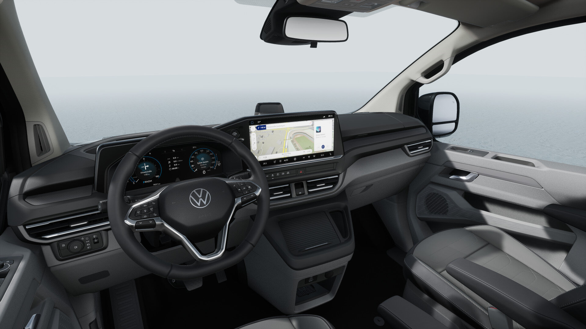 Volkswagen Transporter Caravelle 2.5 L2H1 233pk eHybrid Style - Afbeelding 5