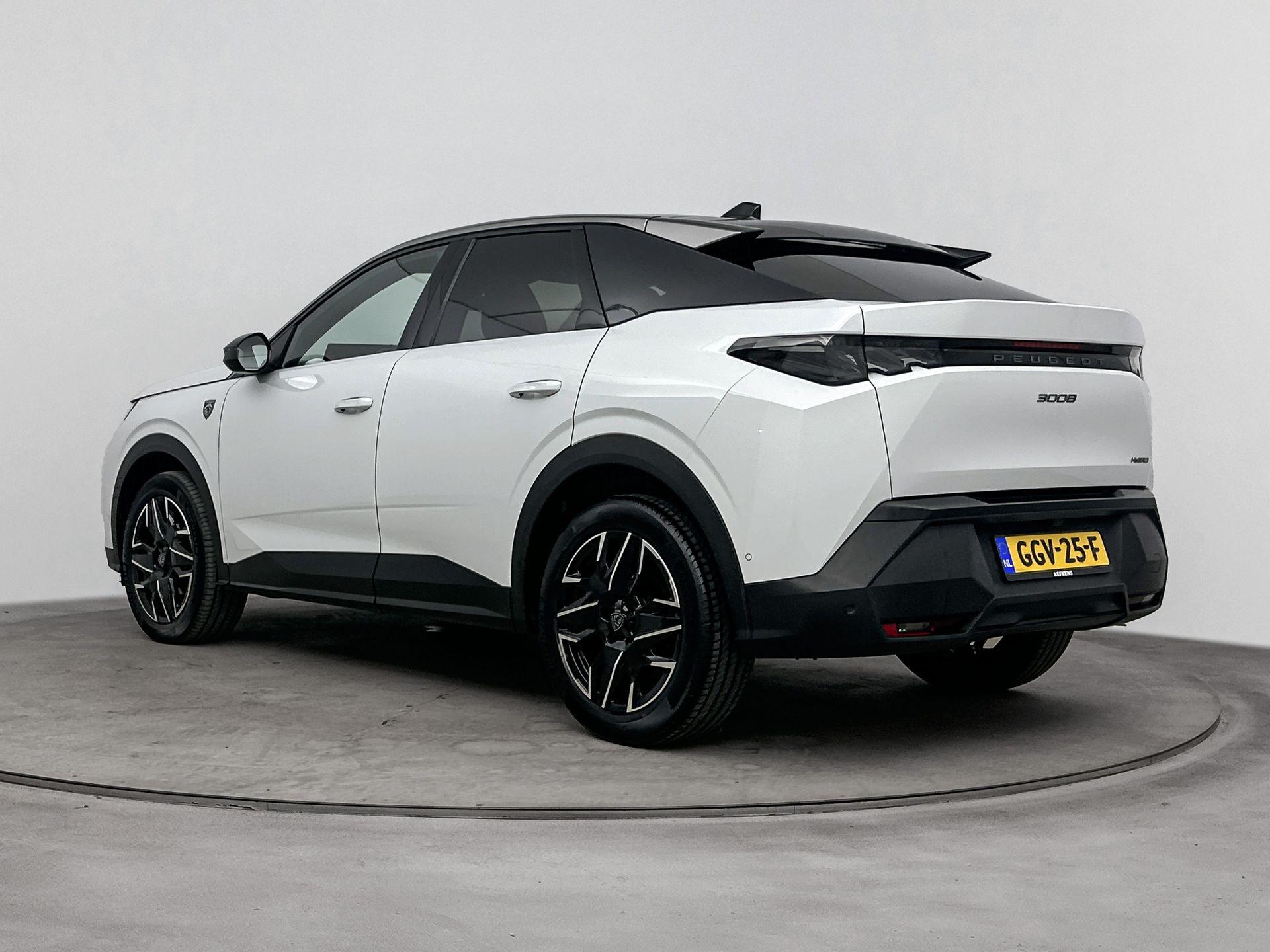 Peugeot 3008 1.2 Hybrid 136 GT - Afbeelding 3