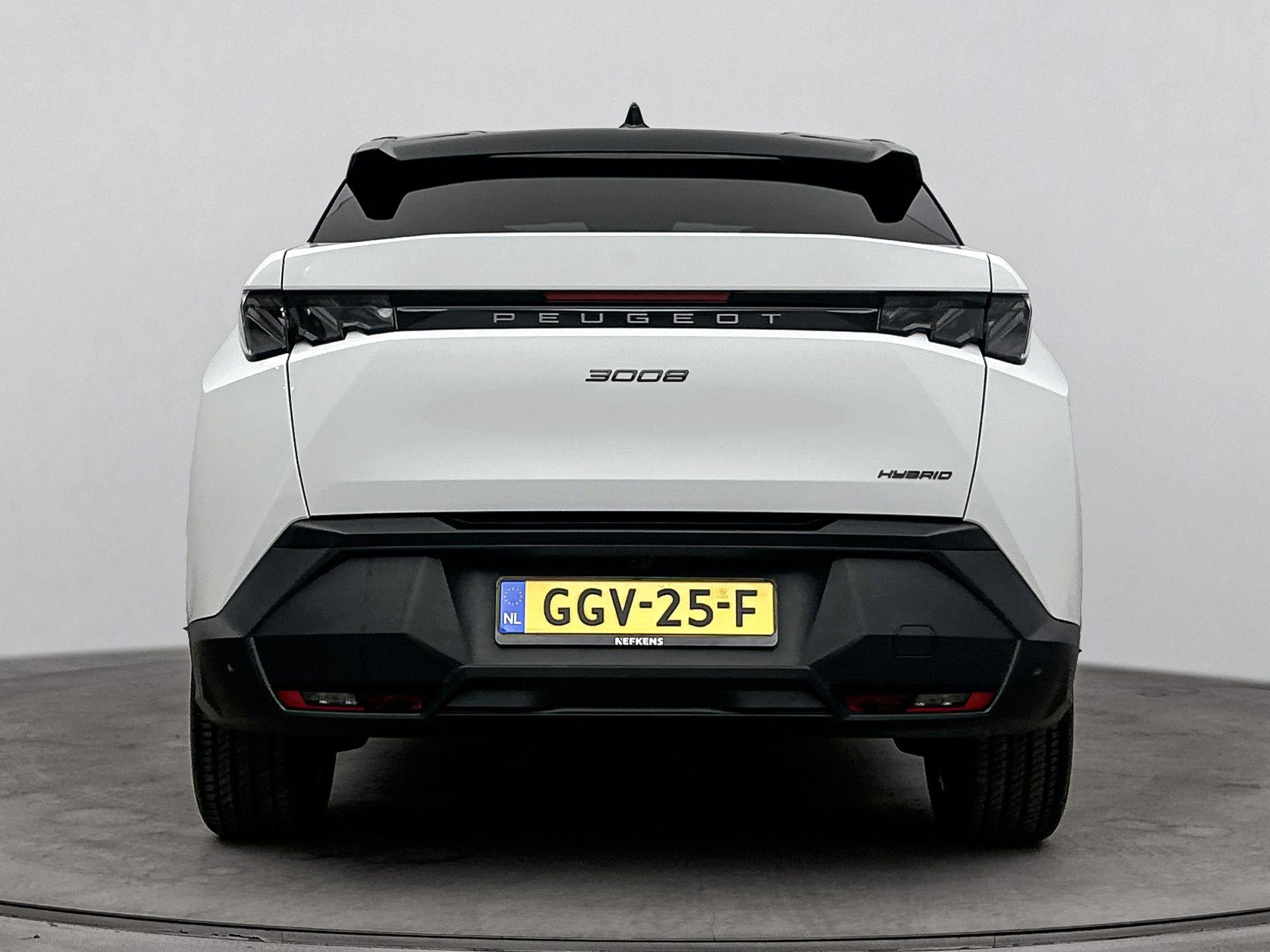 Peugeot 3008 1.2 Hybrid 136 GT - Afbeelding 4