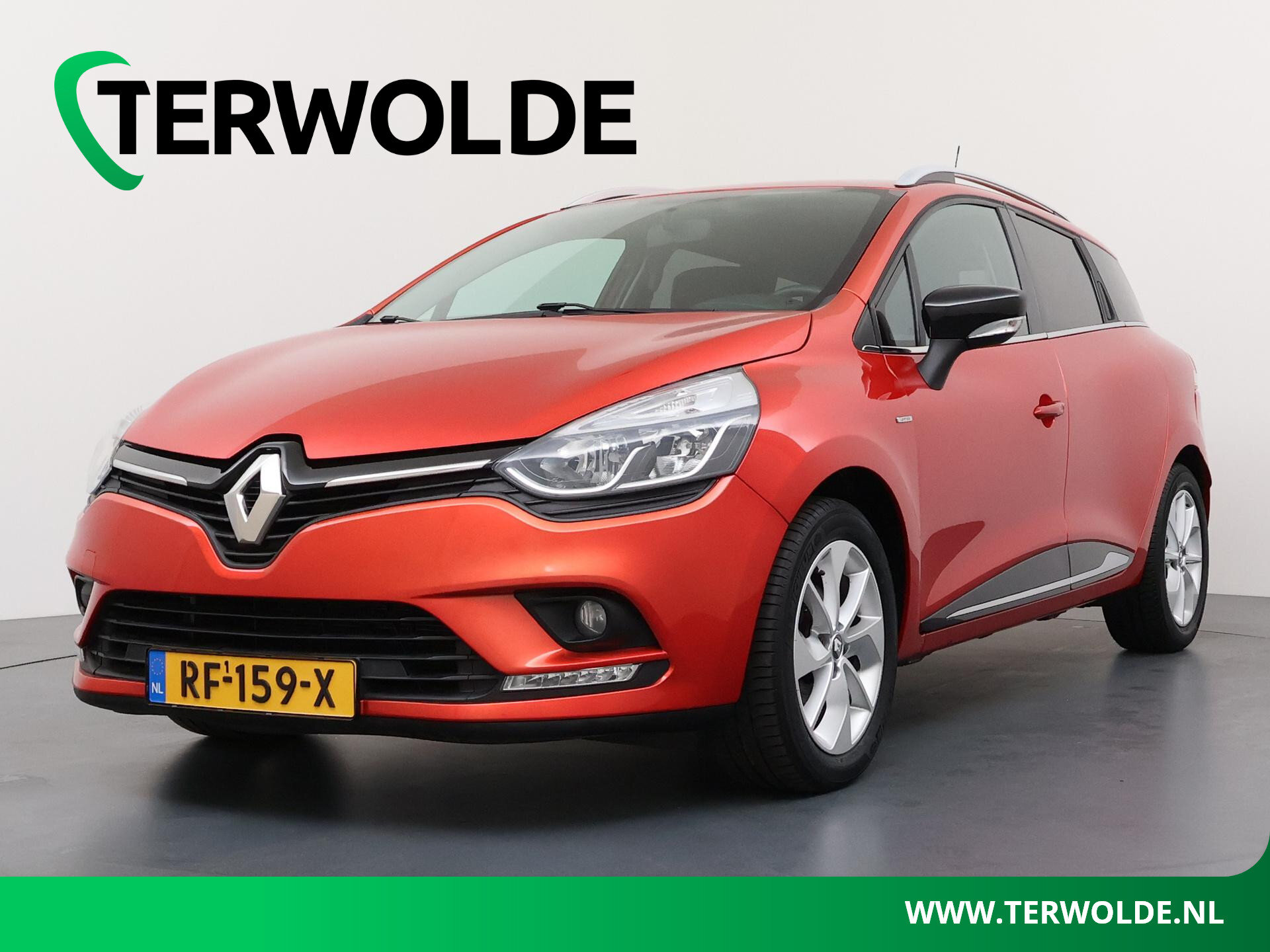 Renault Clio Estate Energy TCe 90 Limited