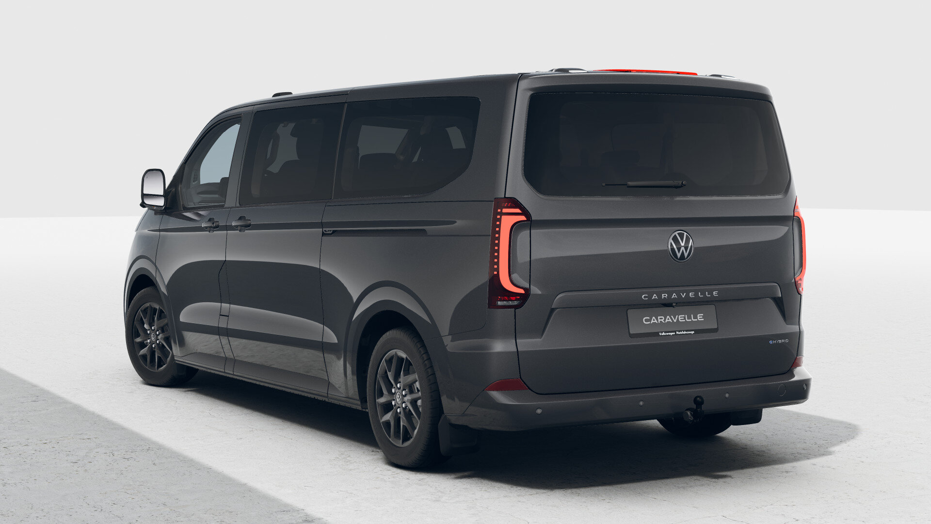 Volkswagen Transporter Caravelle 2.5 L2H1 233pk eHybrid Style - Afbeelding 2