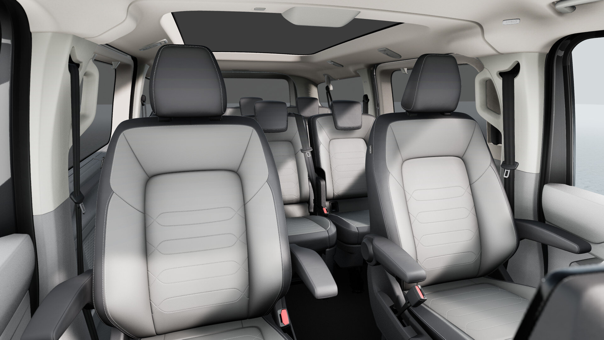 Volkswagen Transporter Caravelle 2.5 L2H1 233pk eHybrid Style - Afbeelding 4