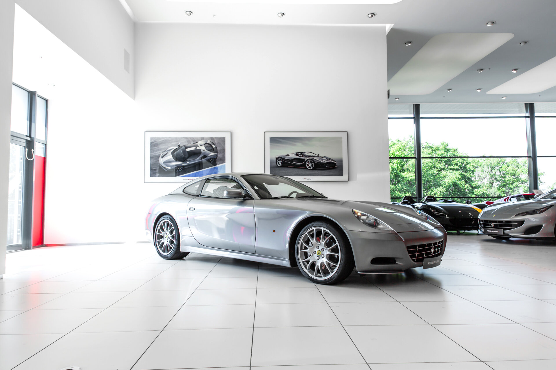 Ferrari 612 Scaglietti F1 ~Ferrari Munsterhuis~