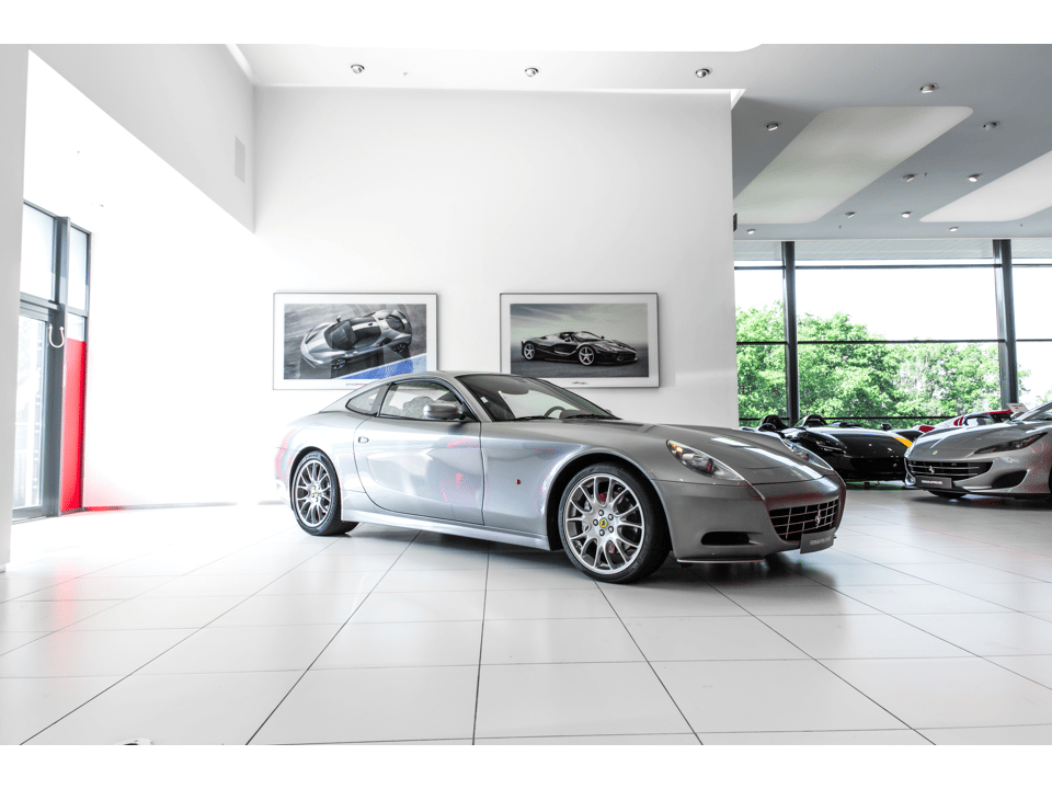 Ferrari 612 Scaglietti F1 ~Ferrari Munsterhuis~ - Afbeelding 1