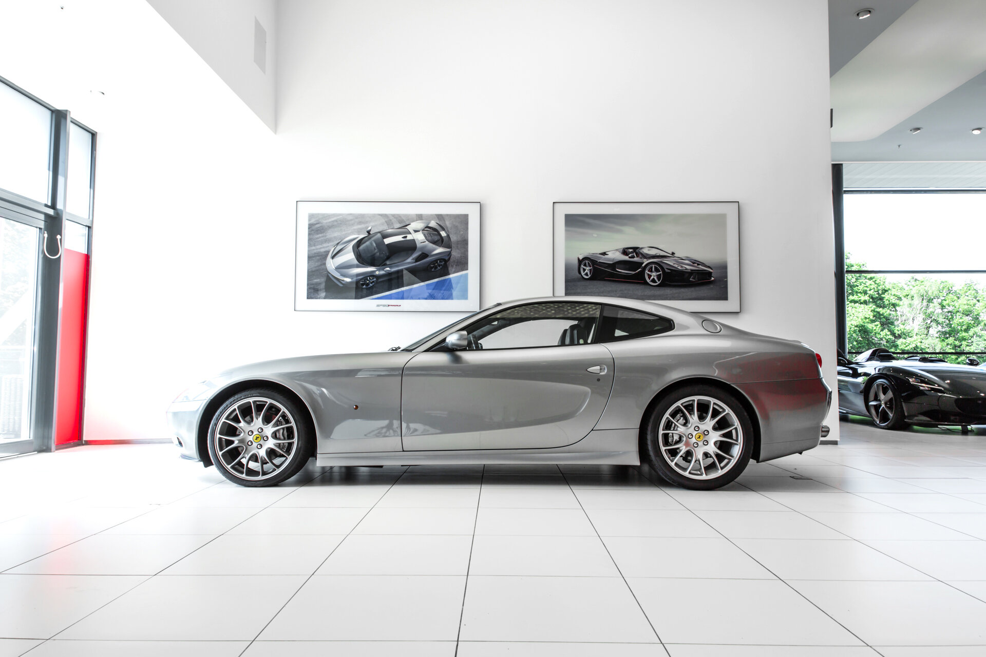 Ferrari 612 Scaglietti F1 ~Ferrari Munsterhuis~ - Afbeelding 2