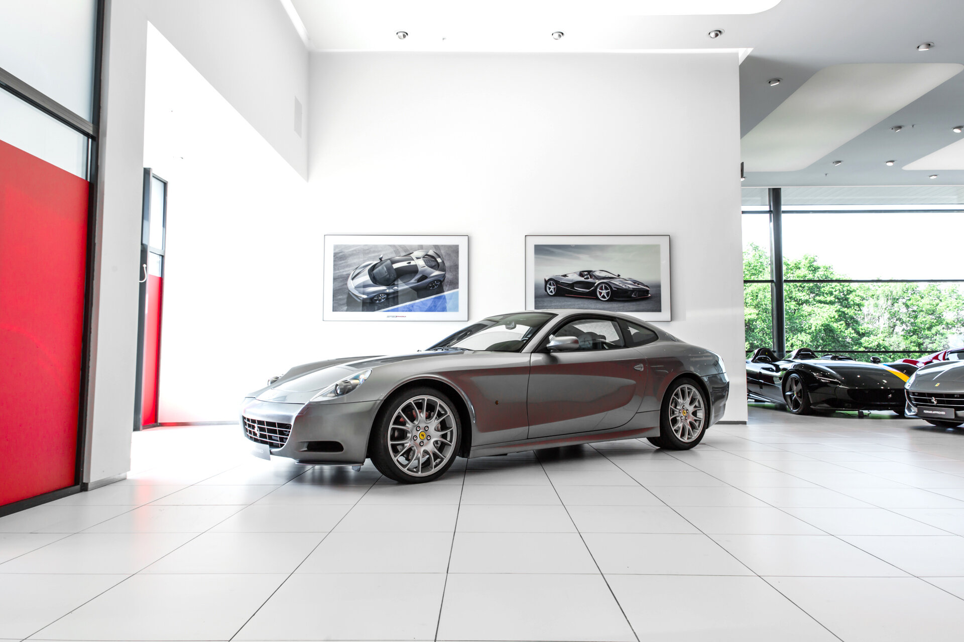 Ferrari 612 Scaglietti F1 ~Ferrari Munsterhuis~ - Afbeelding 3