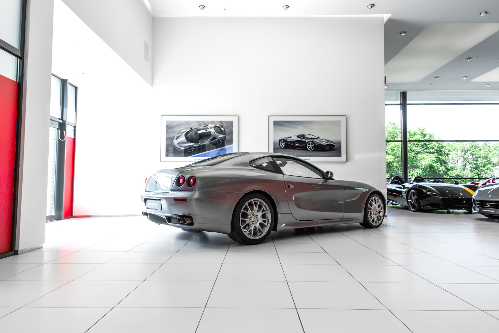 Ferrari 612 Scaglietti F1 ~Ferrari Munsterhuis~ - Afbeelding 4