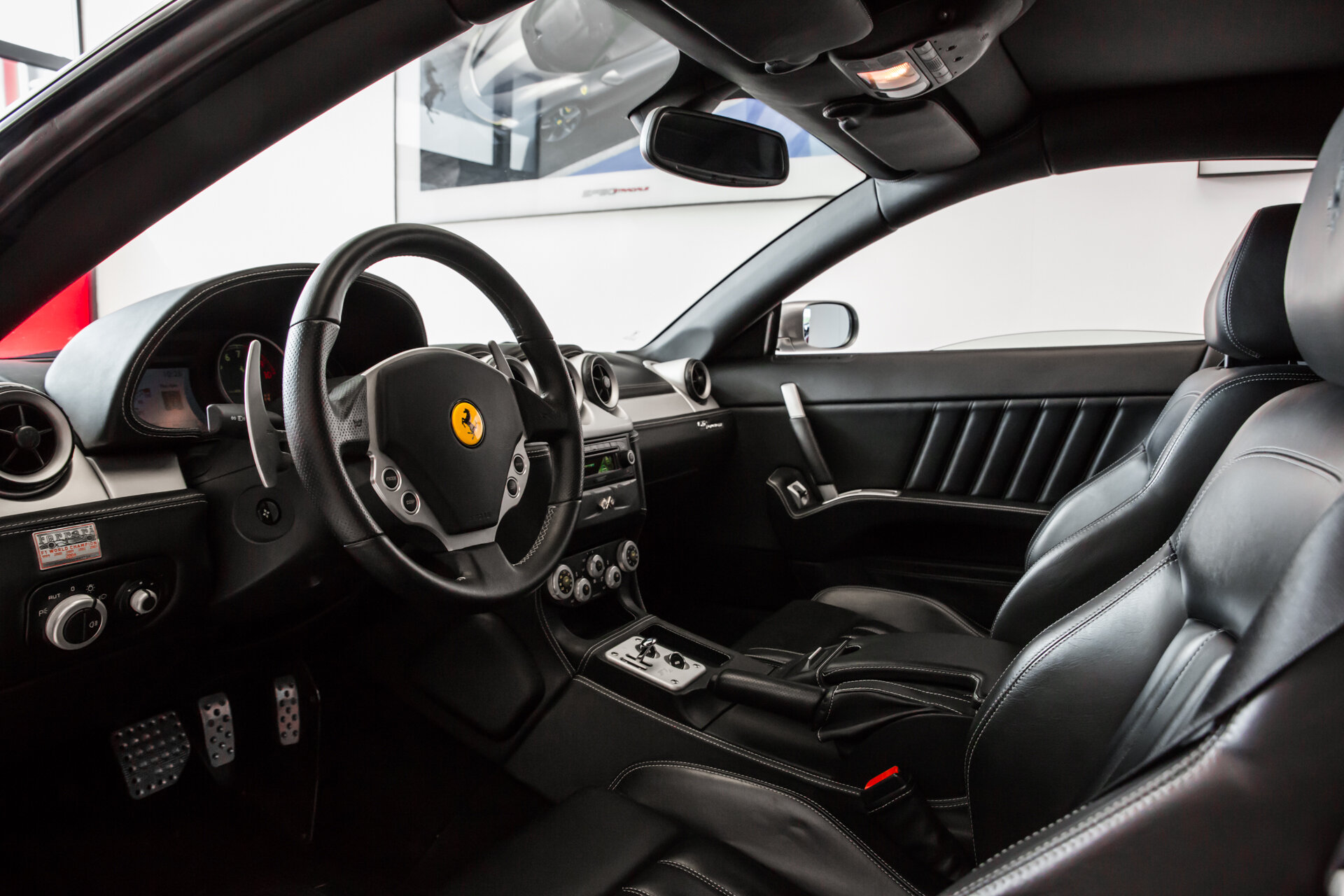 Ferrari 612 Scaglietti F1 ~Ferrari Munsterhuis~ - Afbeelding 5
