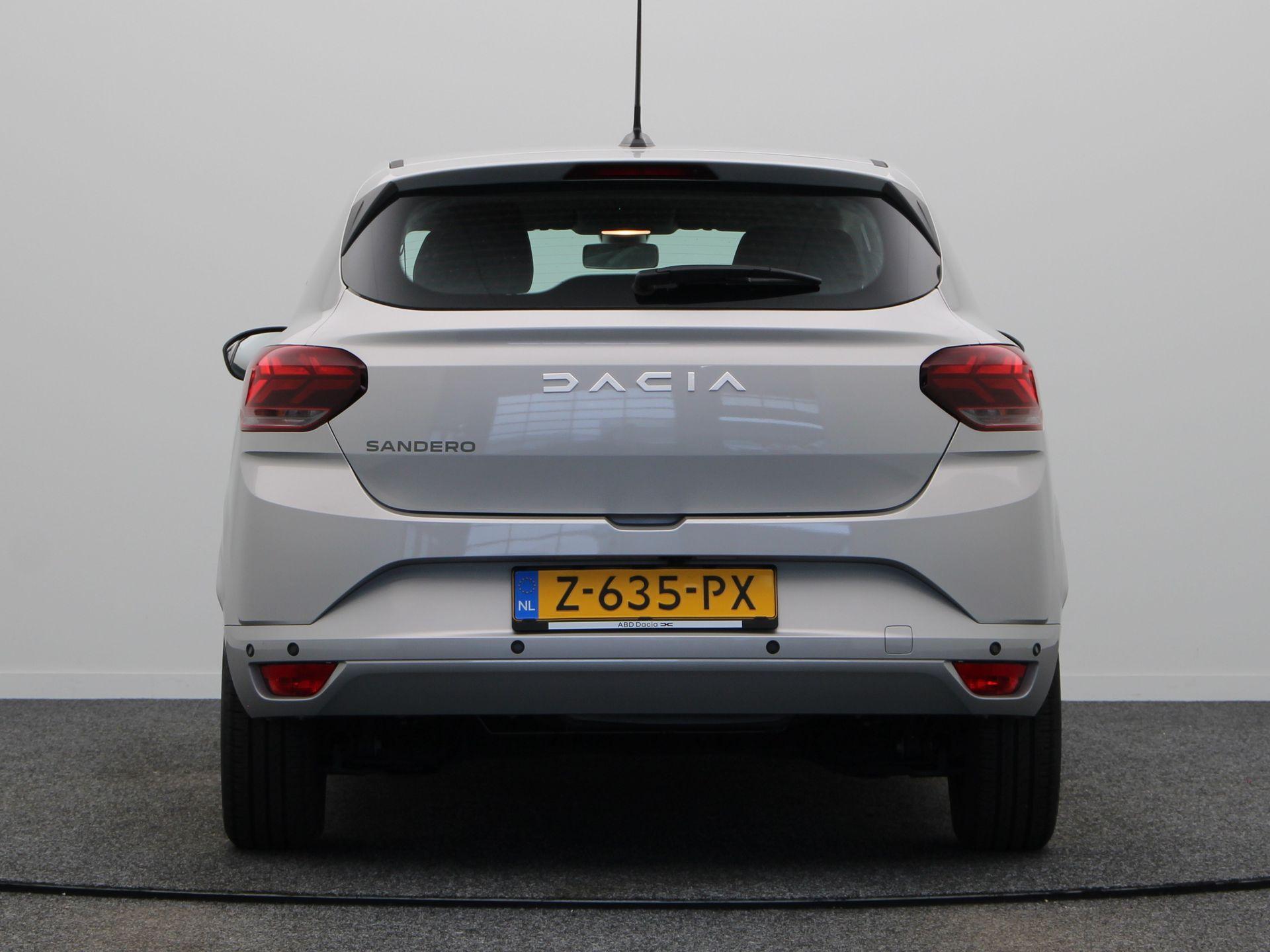 Dacia Sandero