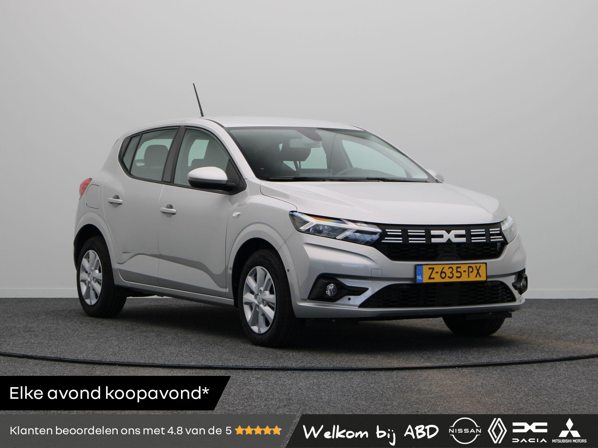 Dacia Sandero 1.0 TCe 90 Expression