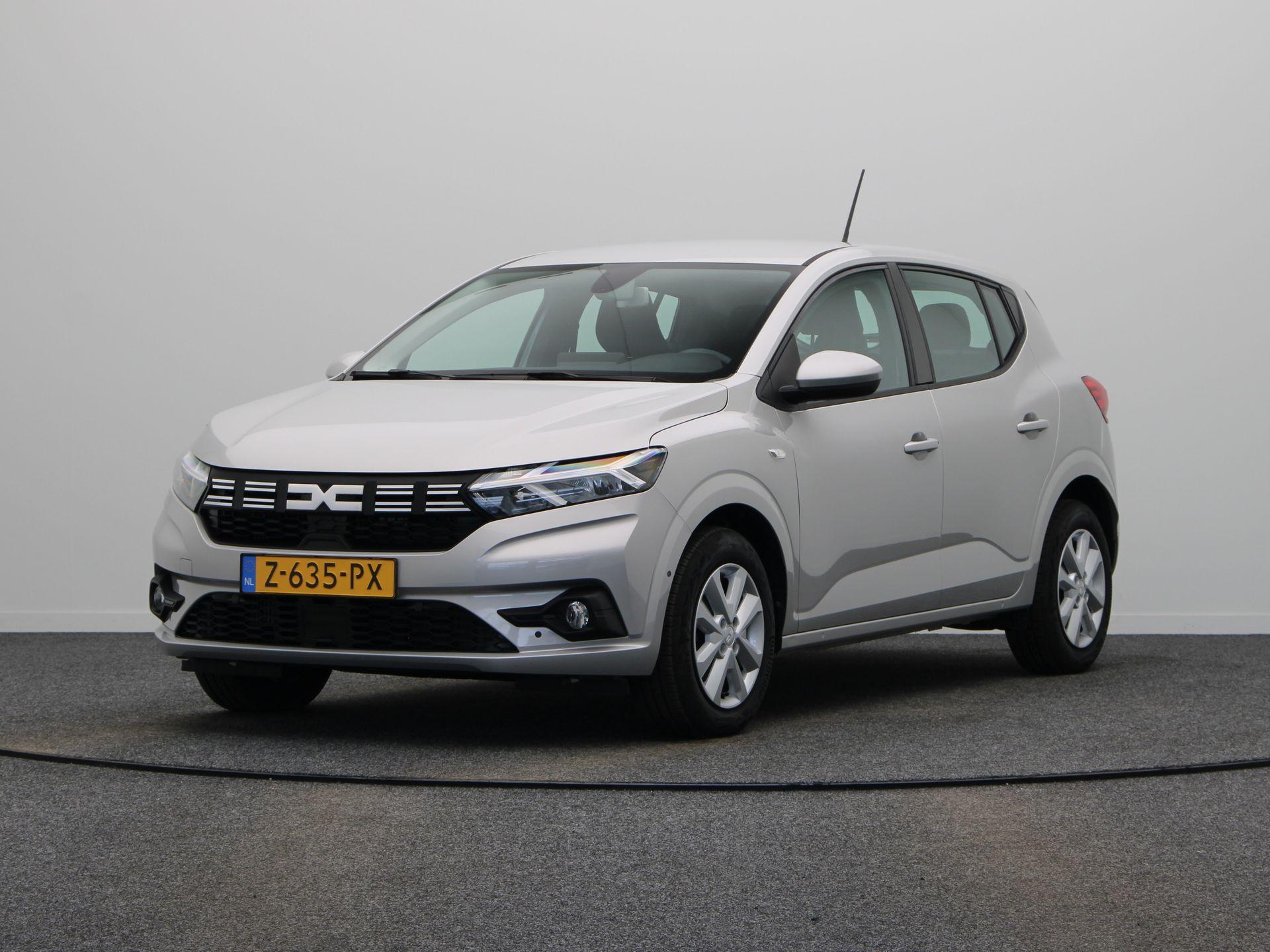 Dacia Sandero 1.0 TCe 90 Expression - Afbeelding 11