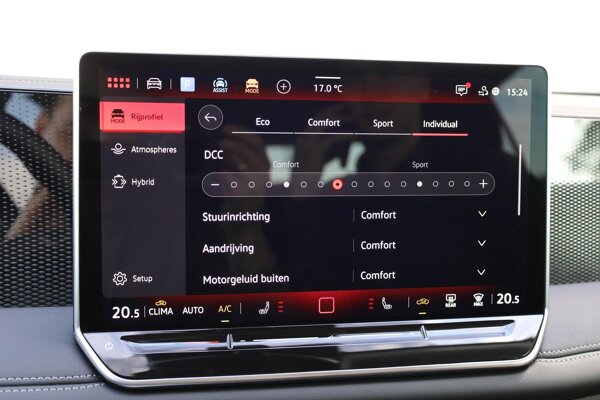 Dynamic Chassis Control Dynamic Chassis Control