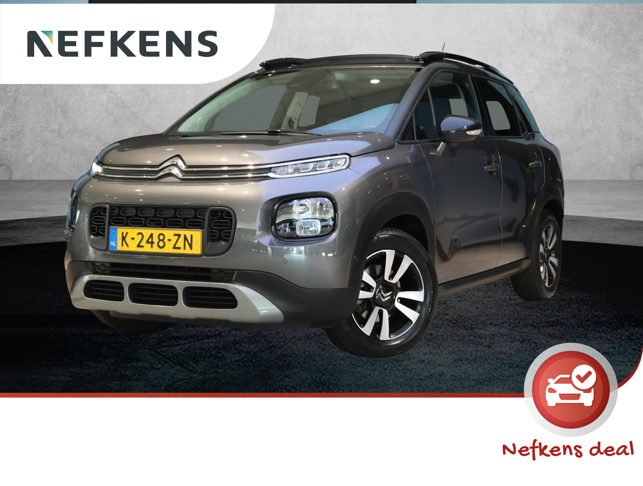 Citroën C3 Aircross SUV Shine 110 pk