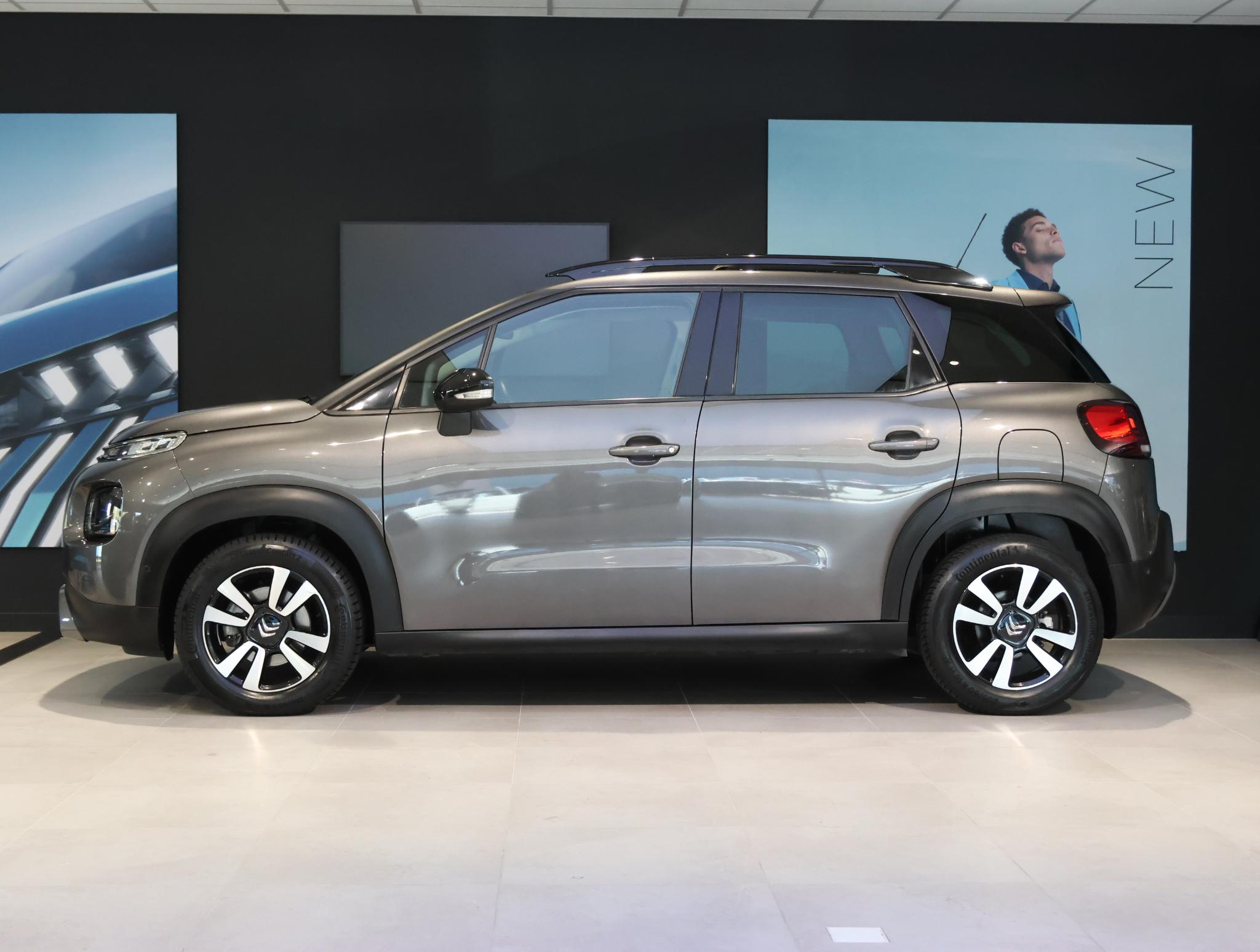 Citroën C3 Aircross 110 pk Shine - Afbeelding 2