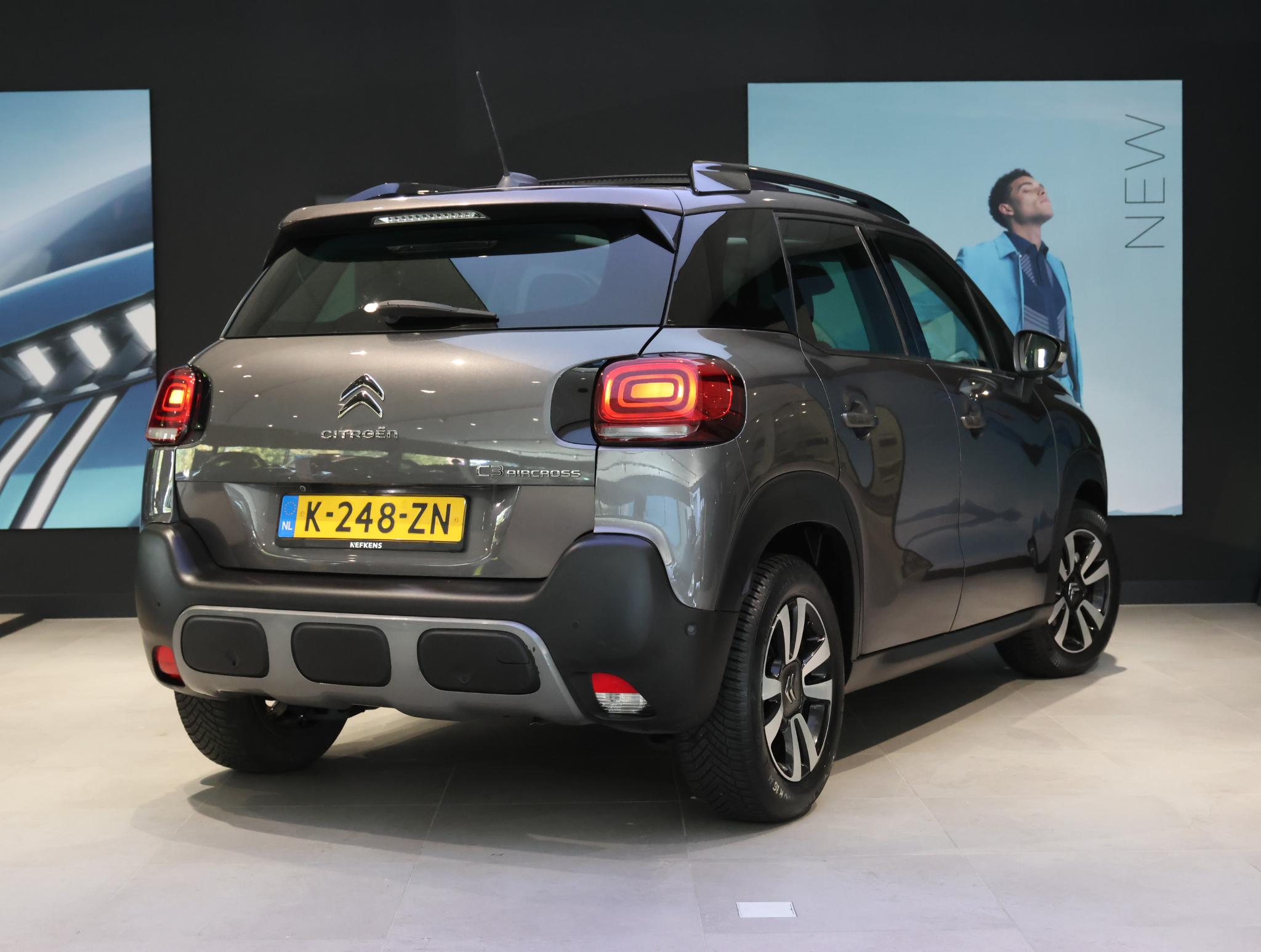 Citroën C3 Aircross 110 pk Shine - Afbeelding 3
