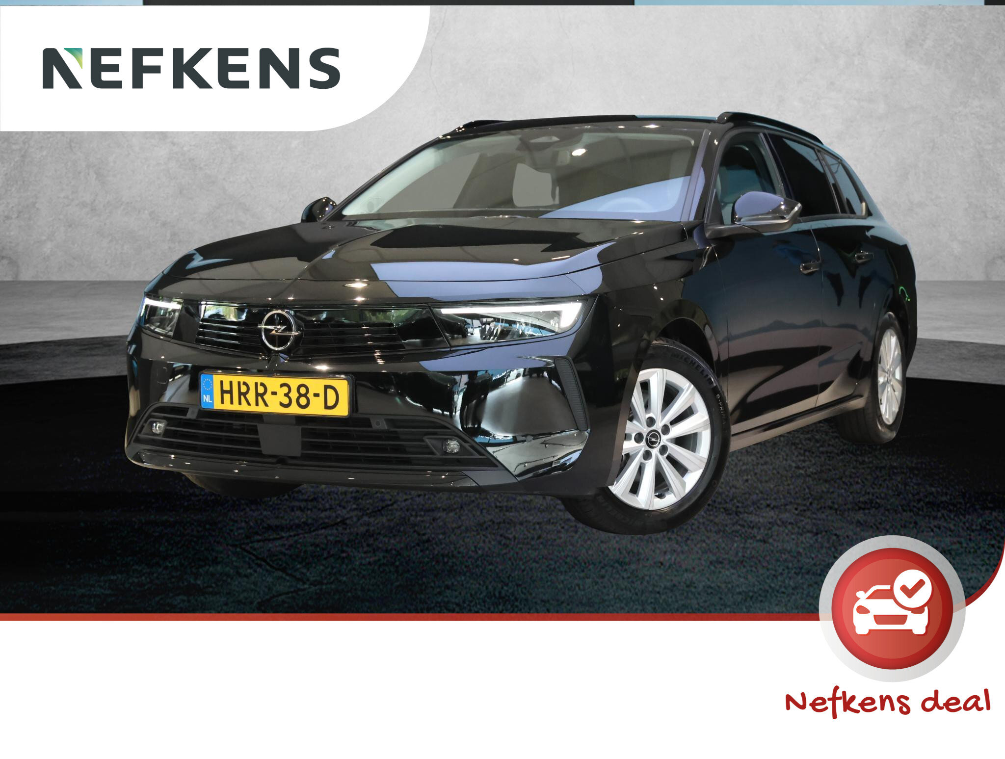 Opel Astra Sports Tourer 1.2 Turbo Business Edition