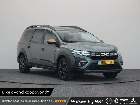 Dacia Jogger 1.0 TCe 100 ECO-G Extreme 7p.