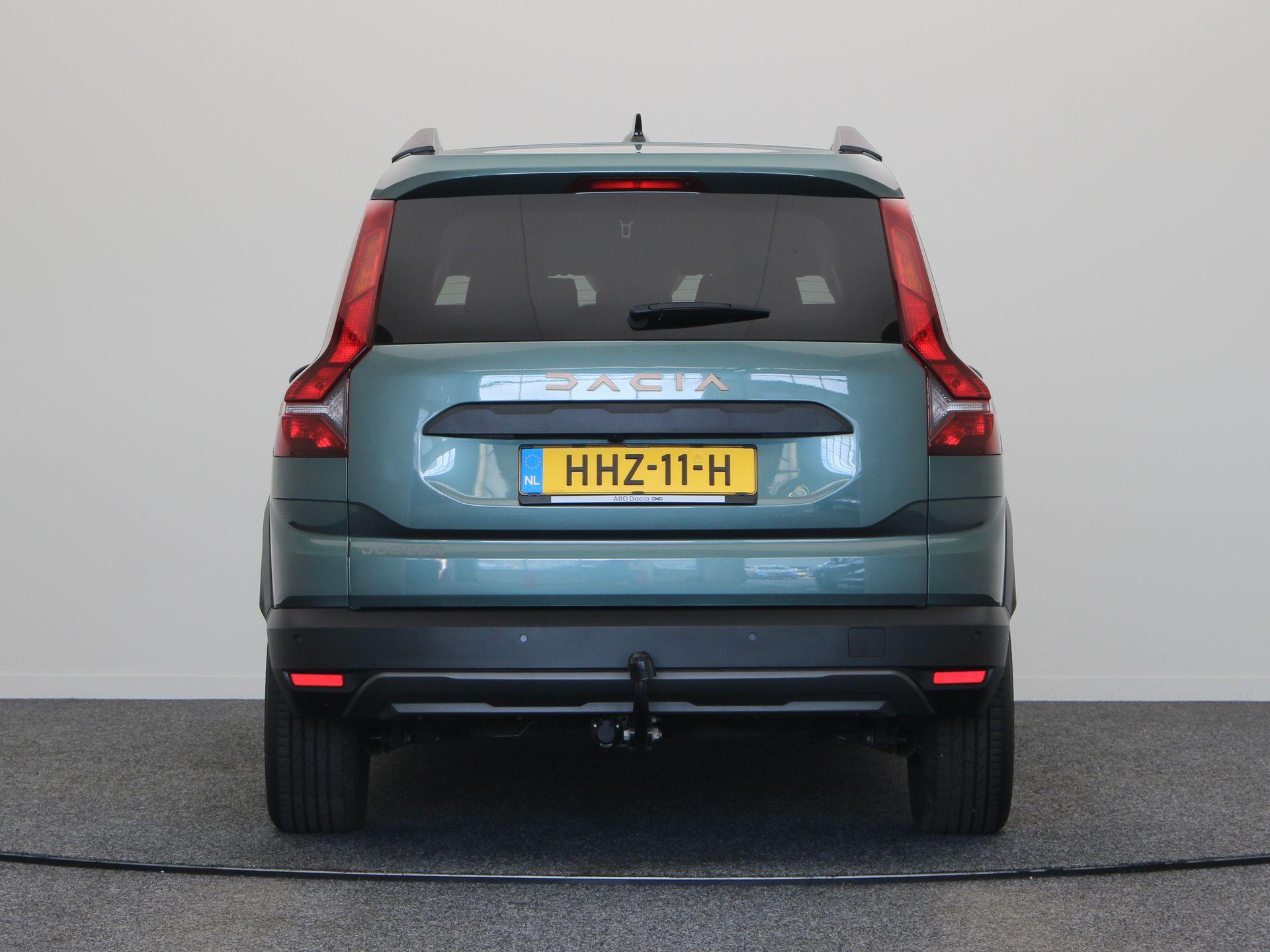 Dacia Jogger 1.0 TCe 100 ECO-G Extreme 7p. - Afbeelding 8