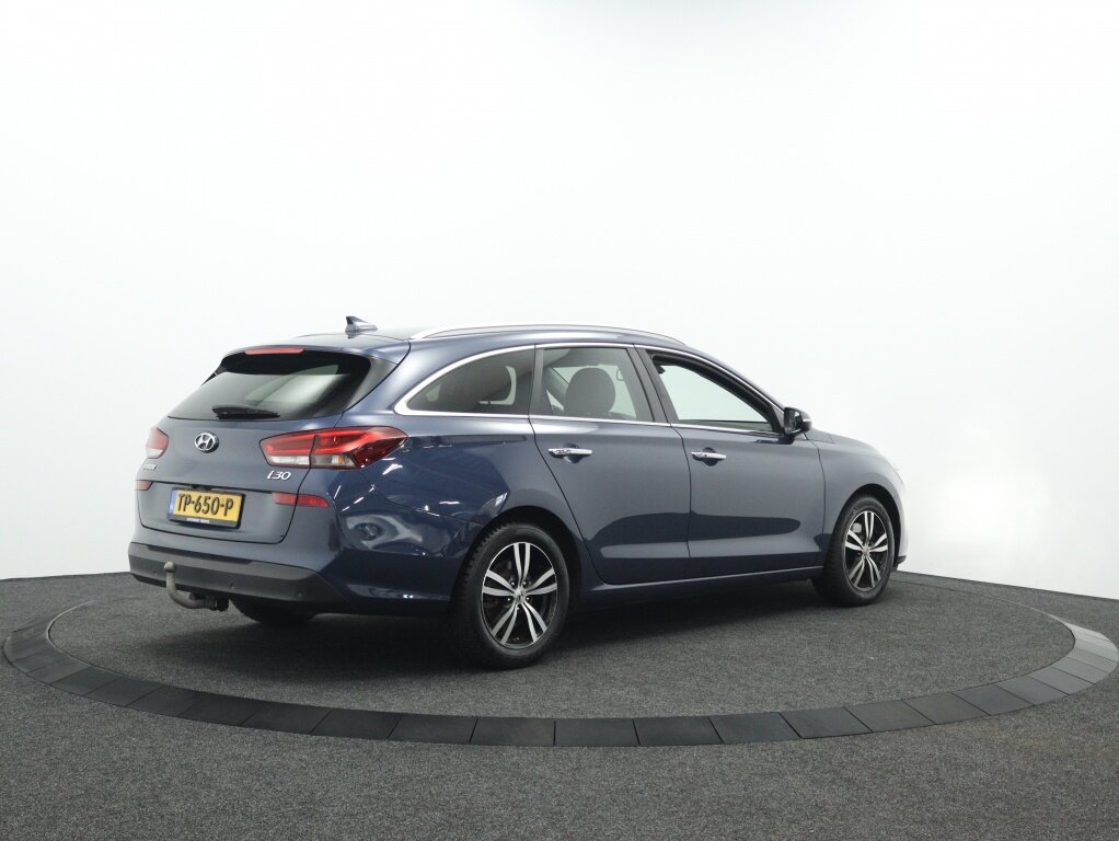 Hyundai i30 Wagon 1.4 T-GDI Premium | Trekhaak | Navigatie | Camera | Cruise control - Afbeelding 2