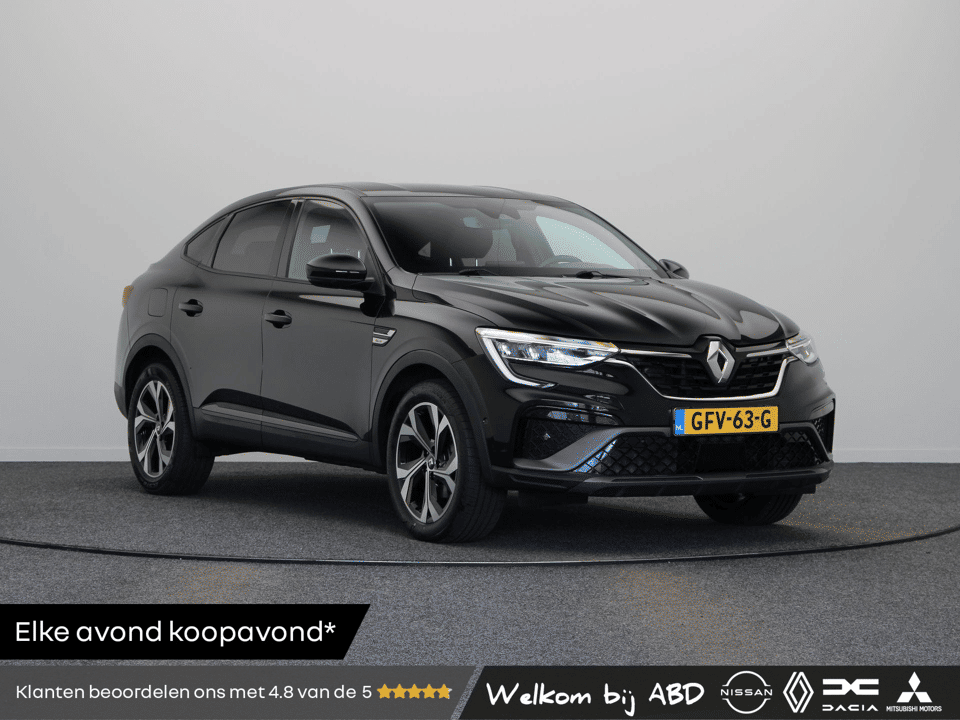 Renault Arkana 1.6 E-Tech hybrid 145 R.S. Line - Afbeelding 1