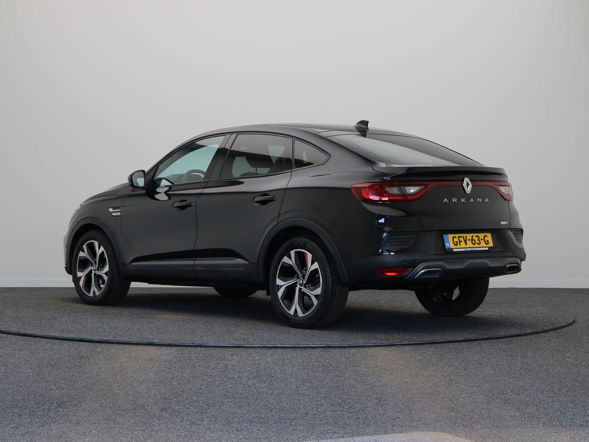 Renault Arkana 1.6 E-Tech hybrid 145 R.S. Line - Afbeelding 3