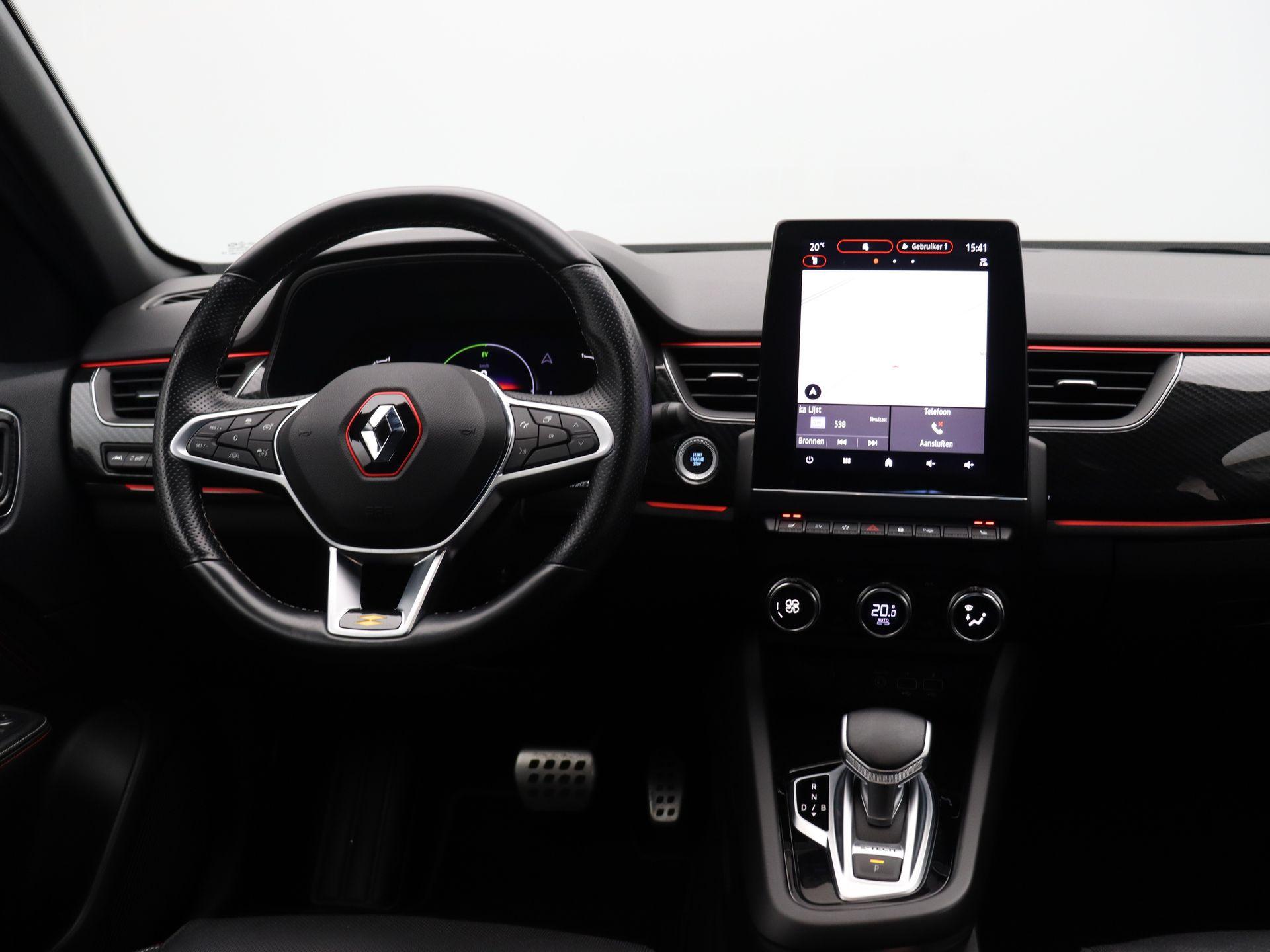 Renault Arkana 1.6 E-Tech hybrid 145 R.S. Line - Afbeelding 6