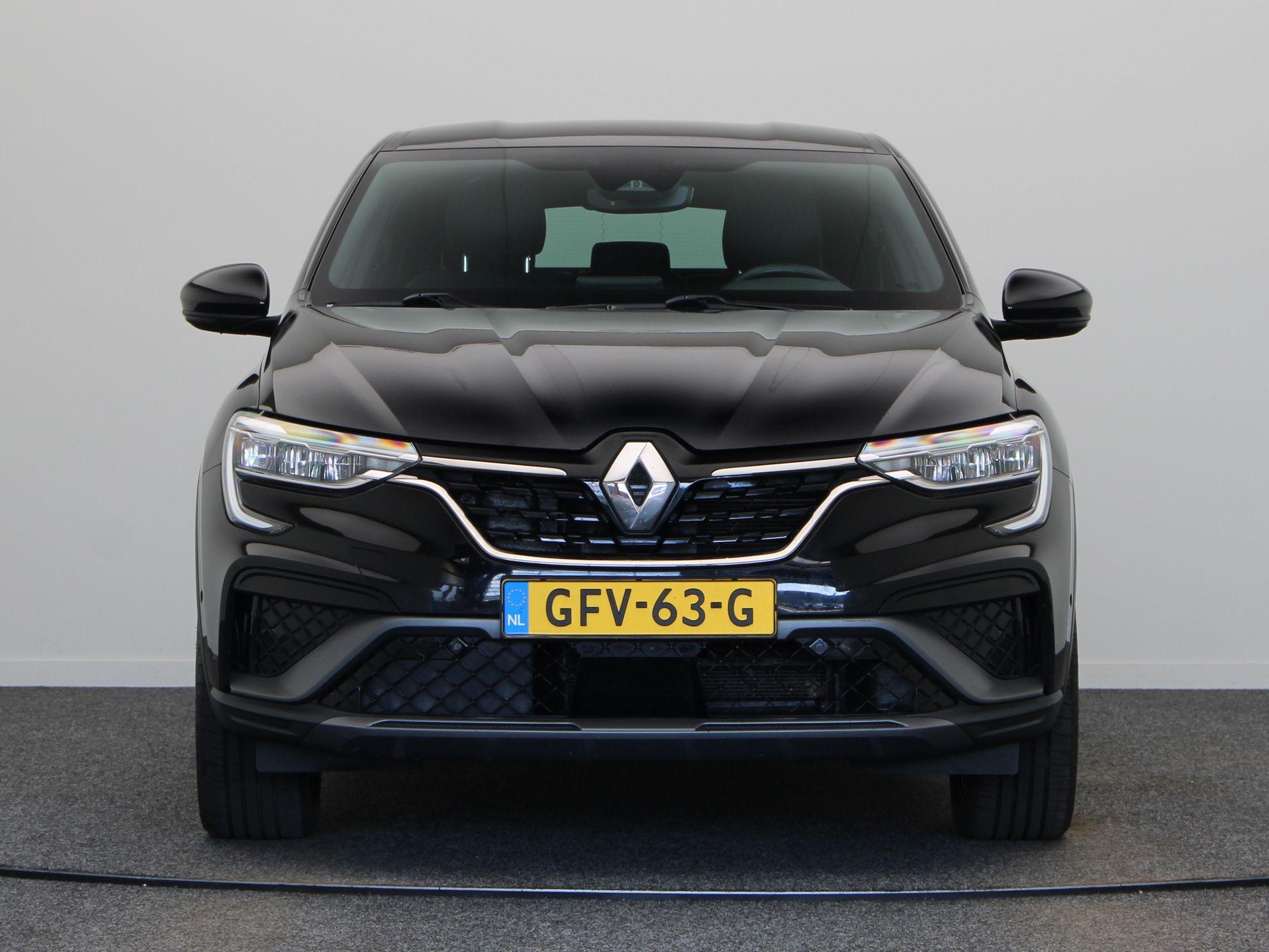 Renault Arkana 1.6 E-Tech hybrid 145 R.S. Line - Afbeelding 7