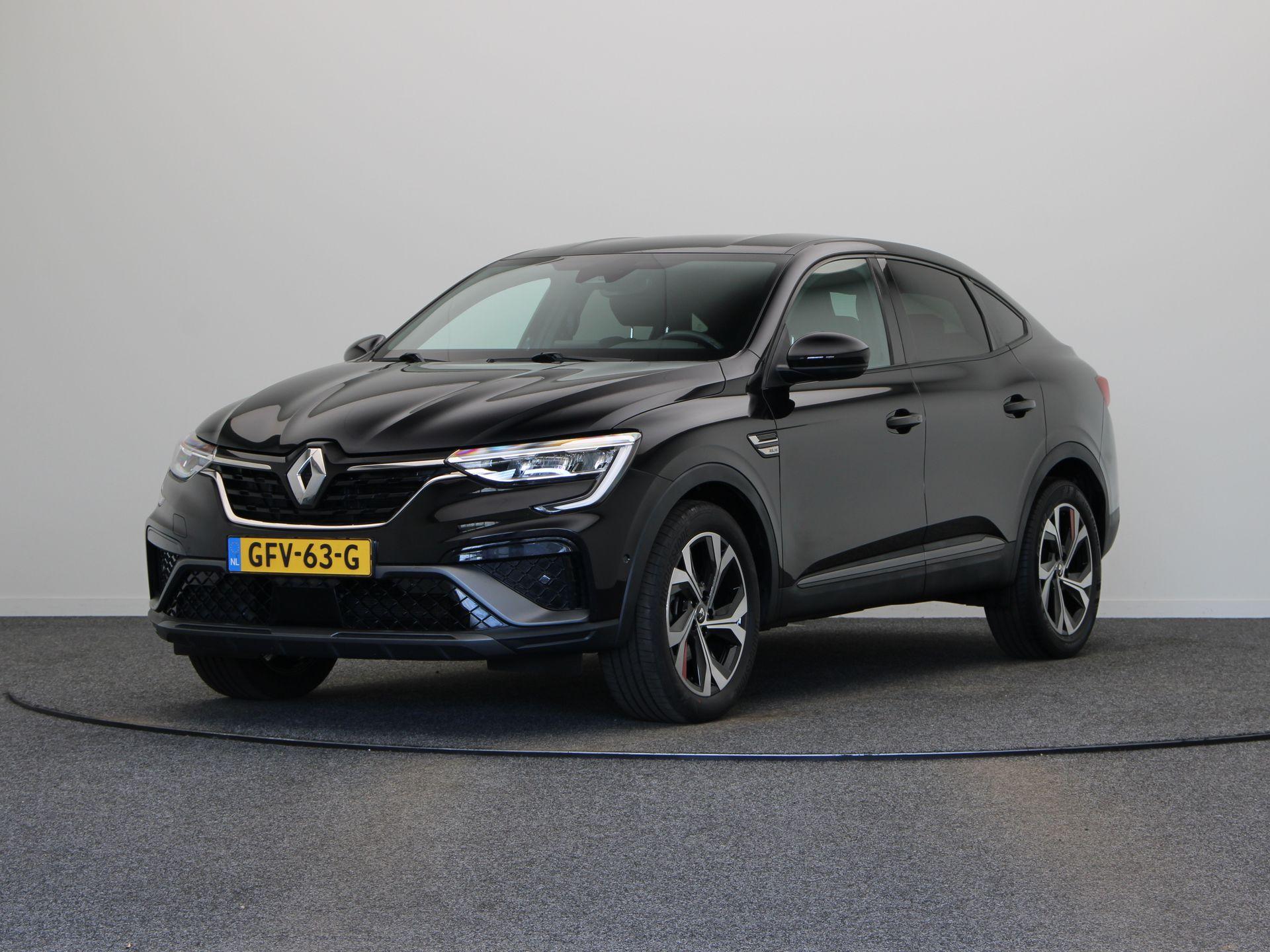 Renault Arkana 1.6 E-Tech hybrid 145 R.S. Line - Afbeelding 11