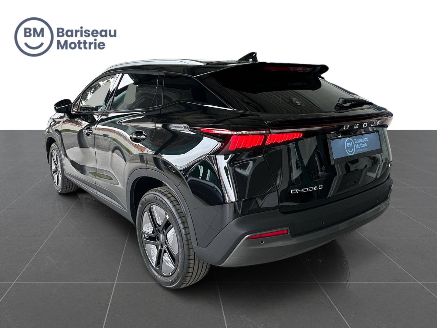 Omoda 5 EV PREMIUM* 540° CAMERA*CARPLAY*PANORAMISCH DAK* - Afbeelding 4