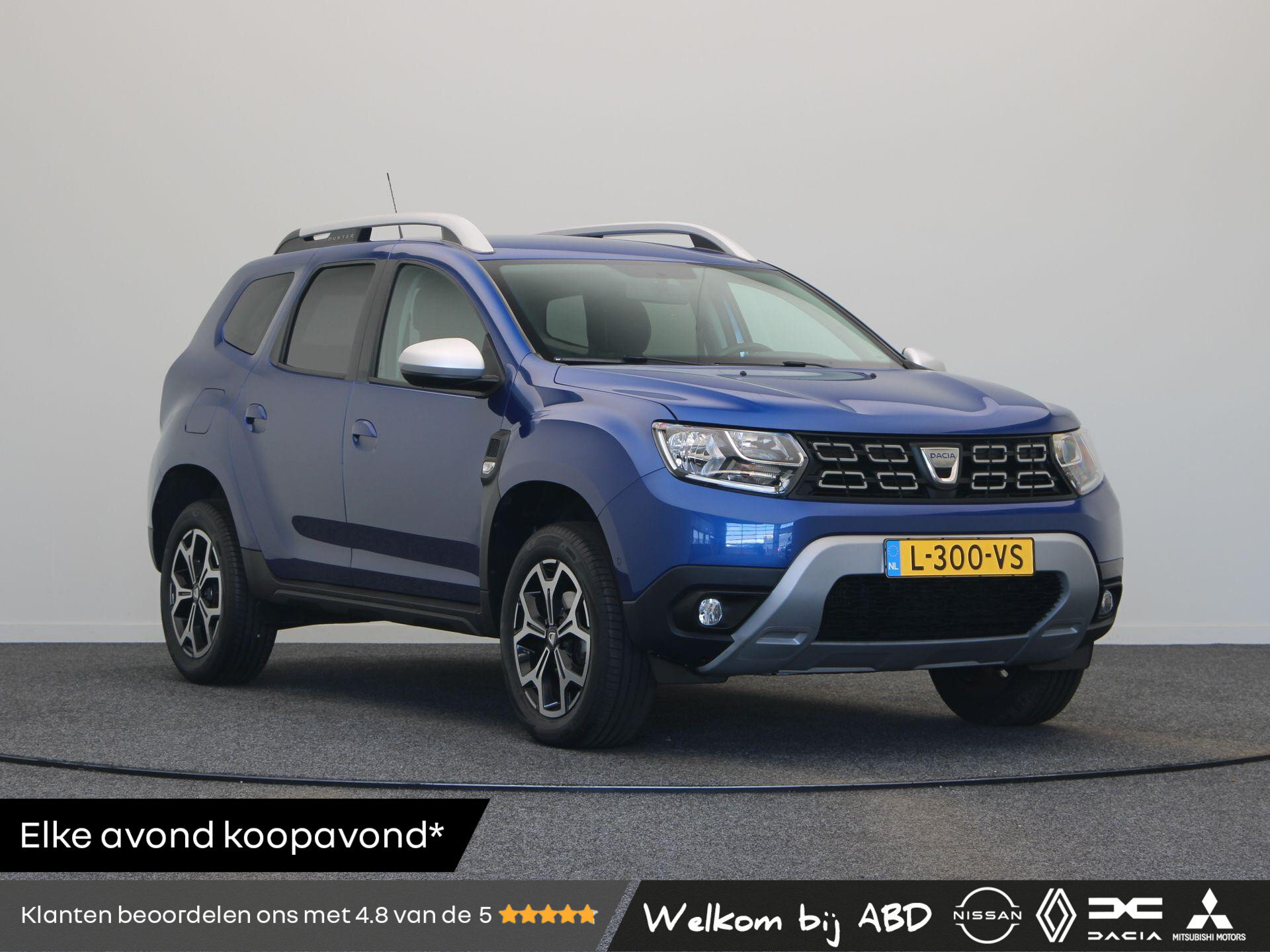 Dacia Duster 1.0 TCe Prestige