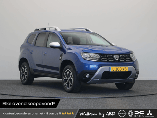 Dacia Duster 1.0 TCe Prestige