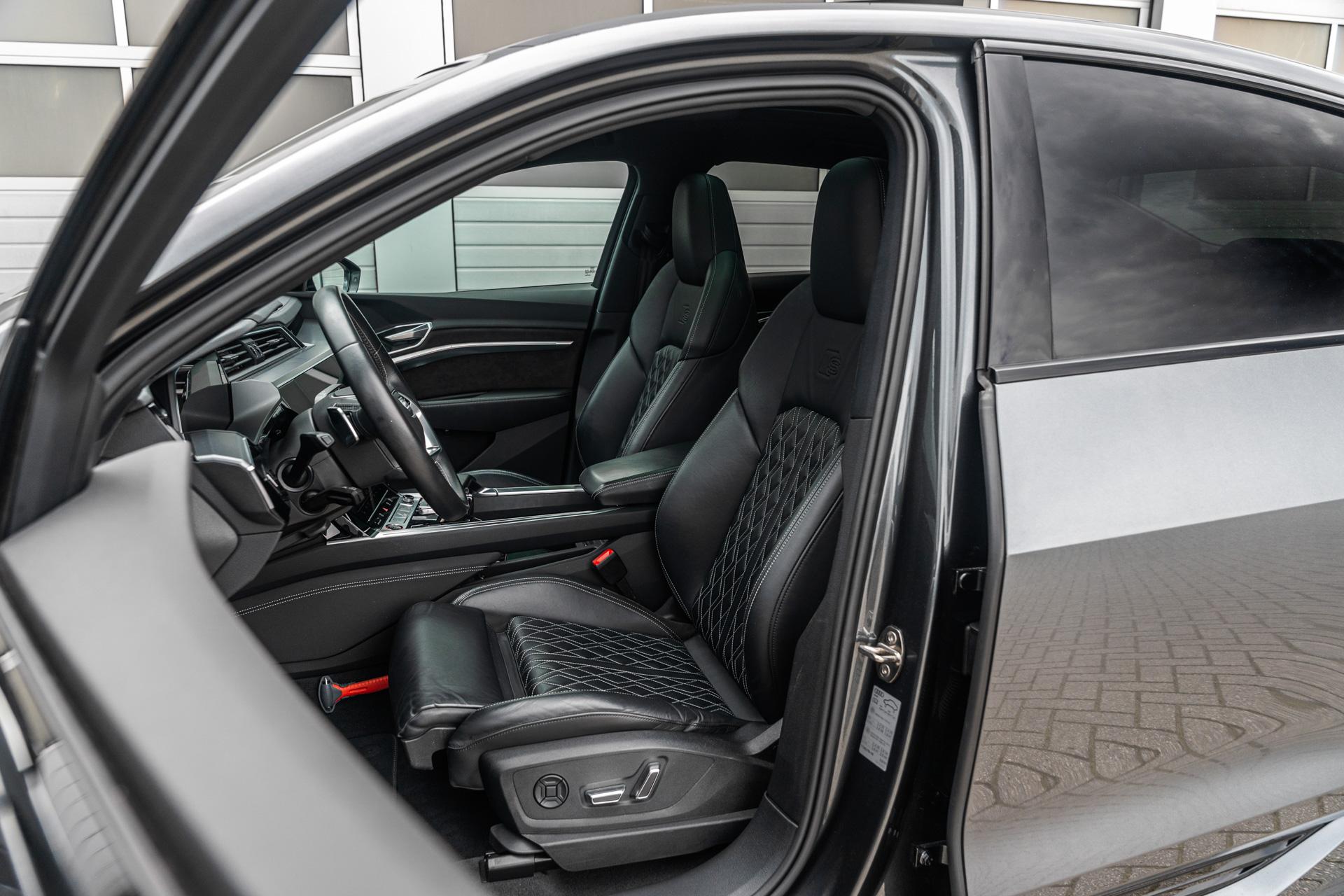 Audi e-tron Sportback S 503pk quattro 95 kWh - Afbeelding 5