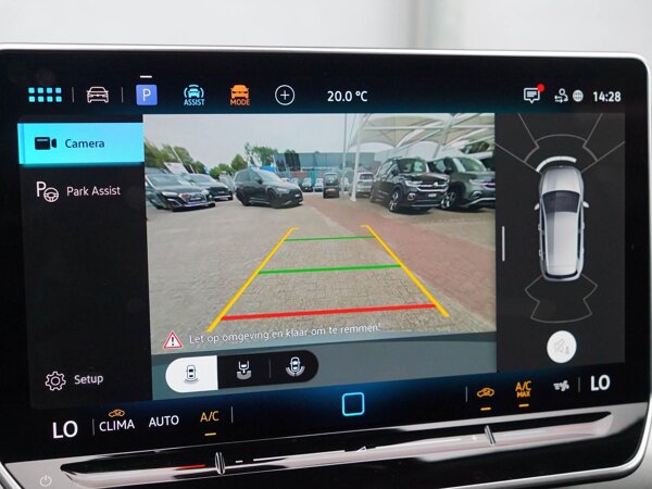 achteruitrijcamera