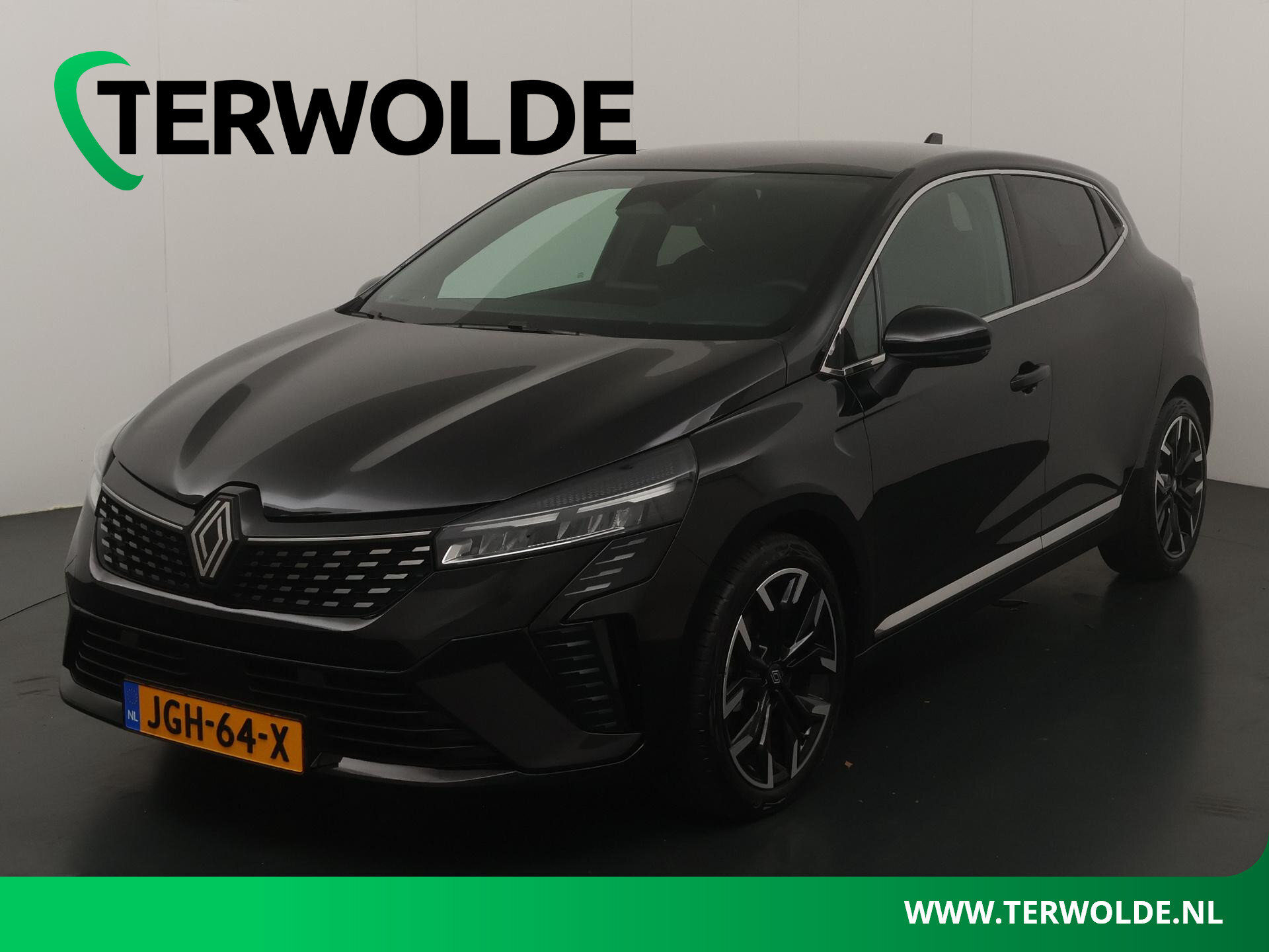Renault Clio techno TCe 90