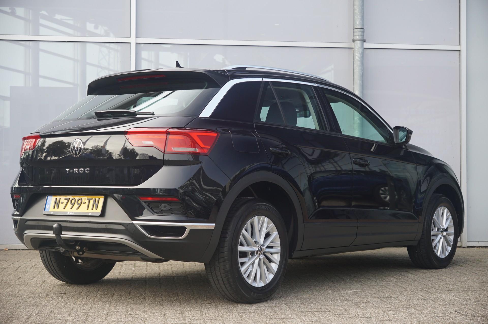 Volkswagen T-Roc 1.0 TSI 110pk Style Business - Afbeelding 2