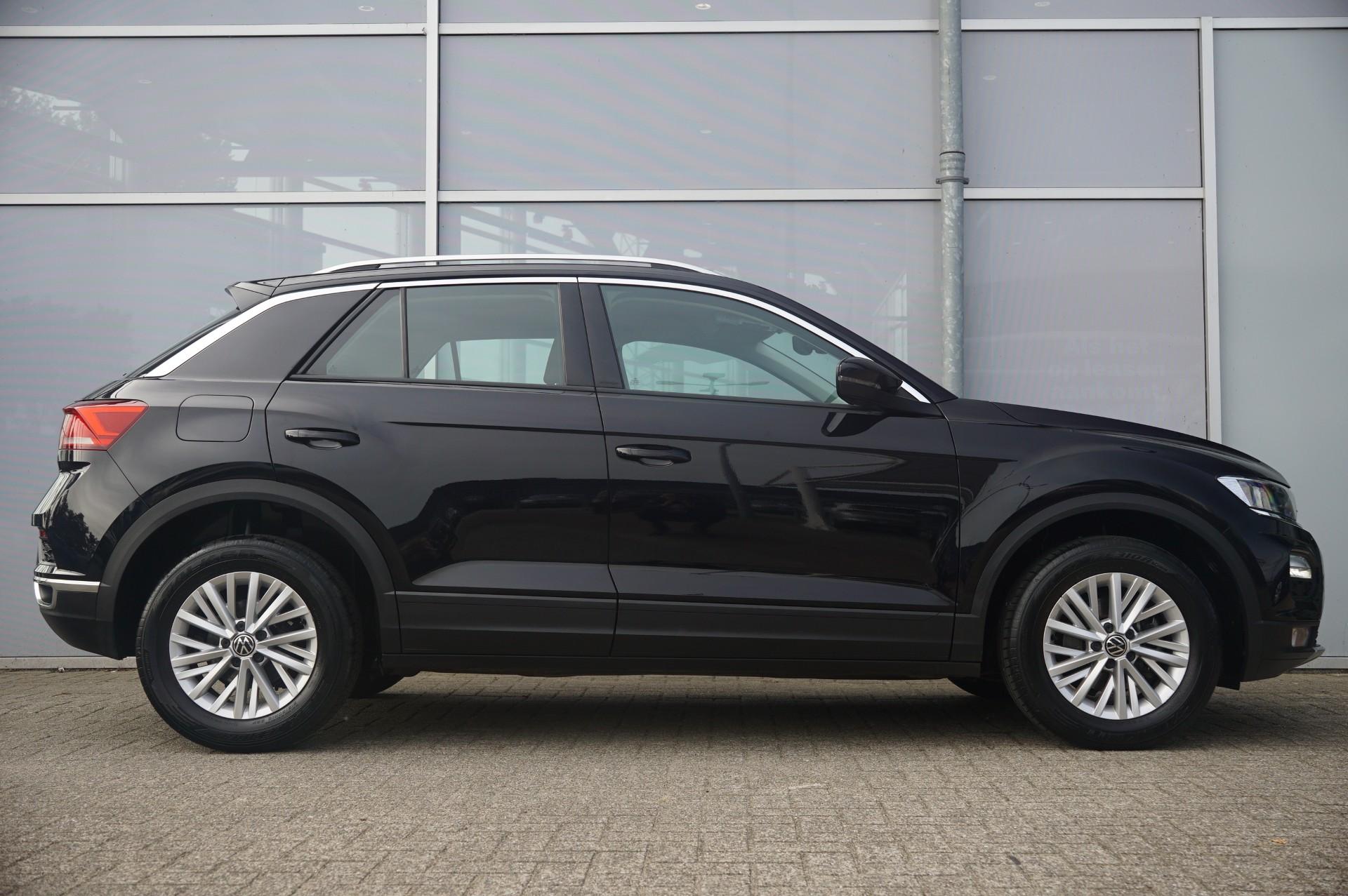 Volkswagen T-Roc 1.0 TSI 110pk Style Business - Afbeelding 3