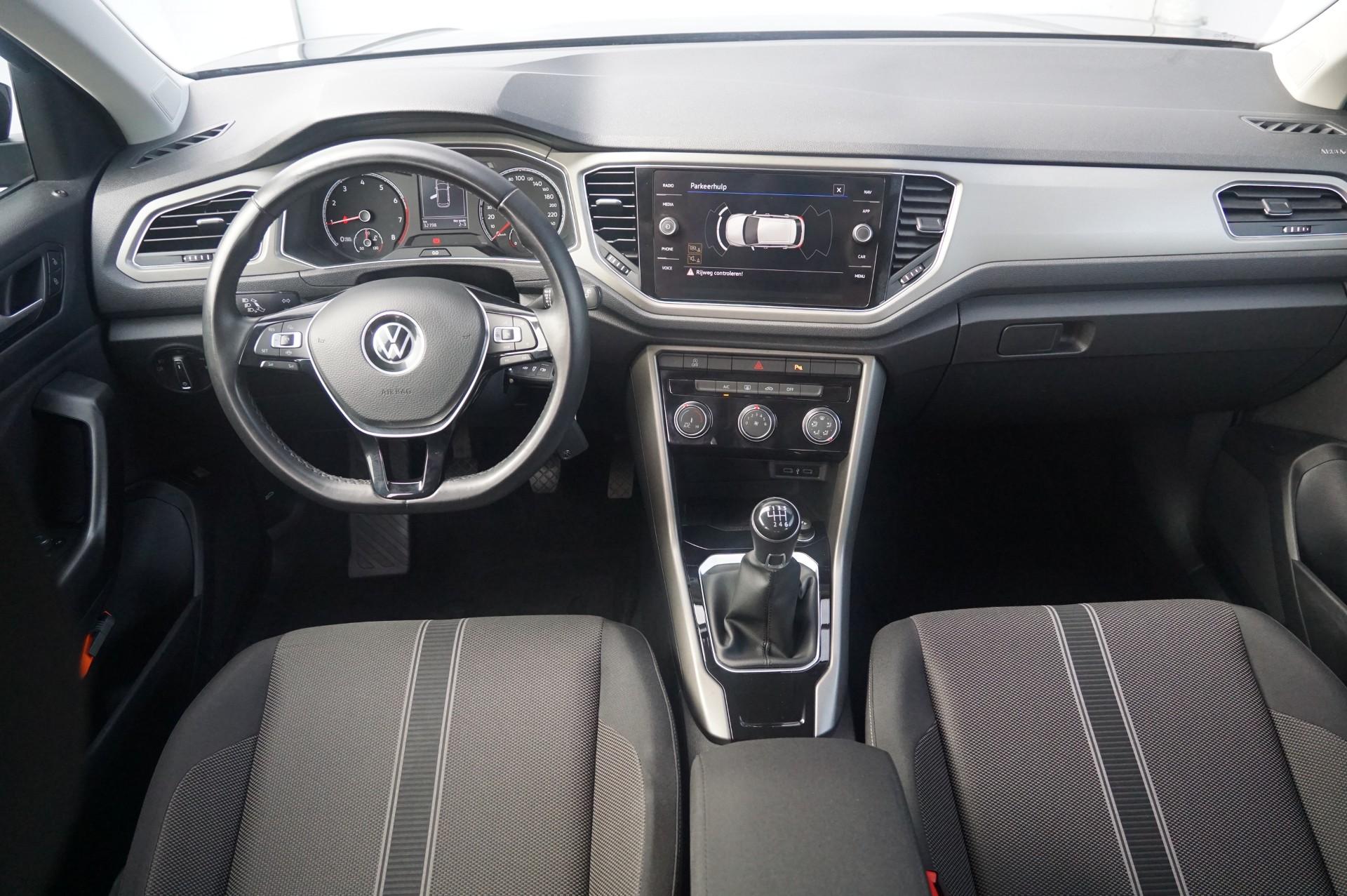 Volkswagen T-Roc 1.0 TSI 110pk Style Business - Afbeelding 5