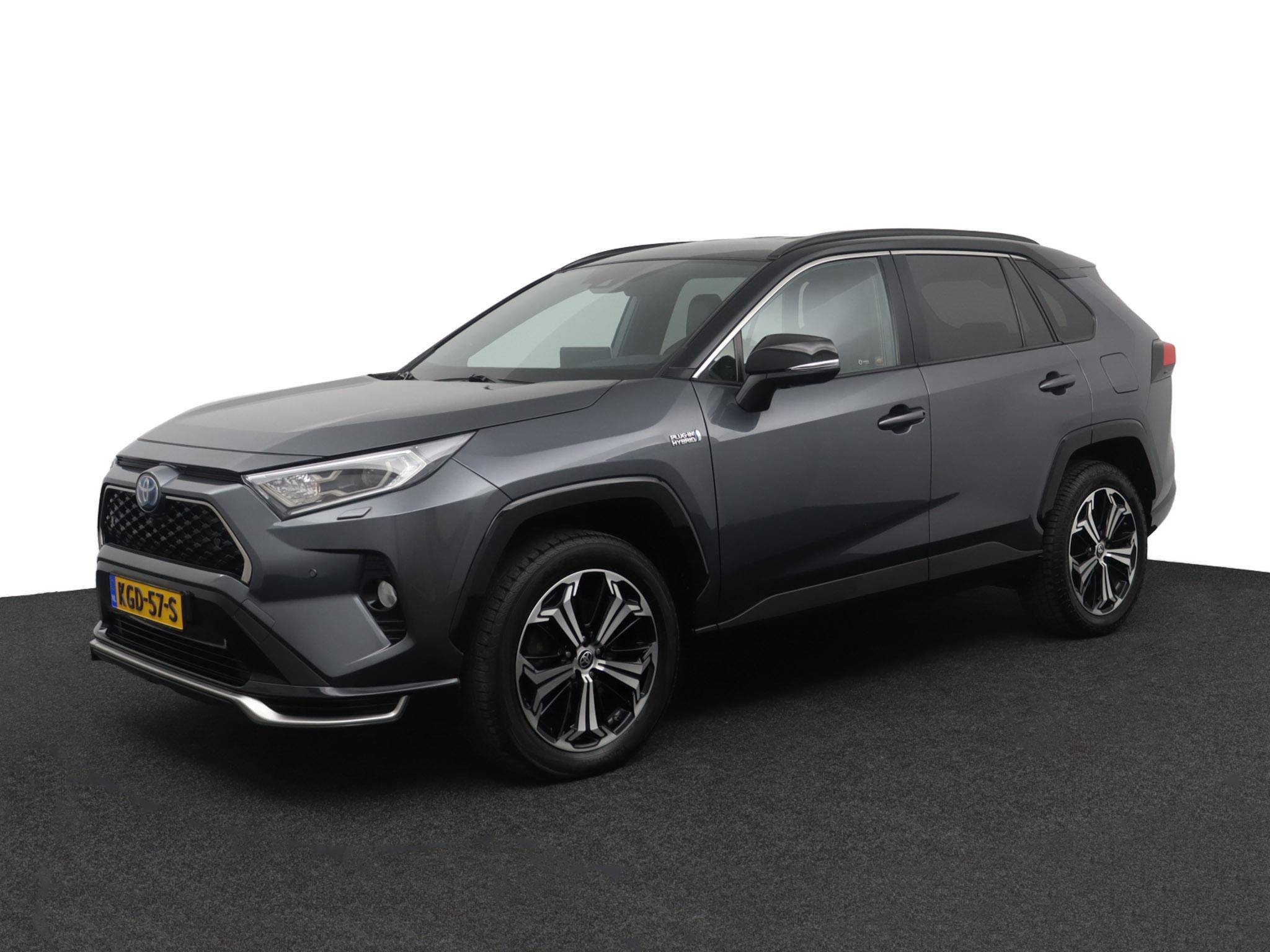 Toyota RAV4 2.5 Plug-in Hybrid AWD Bi-Tone Plus