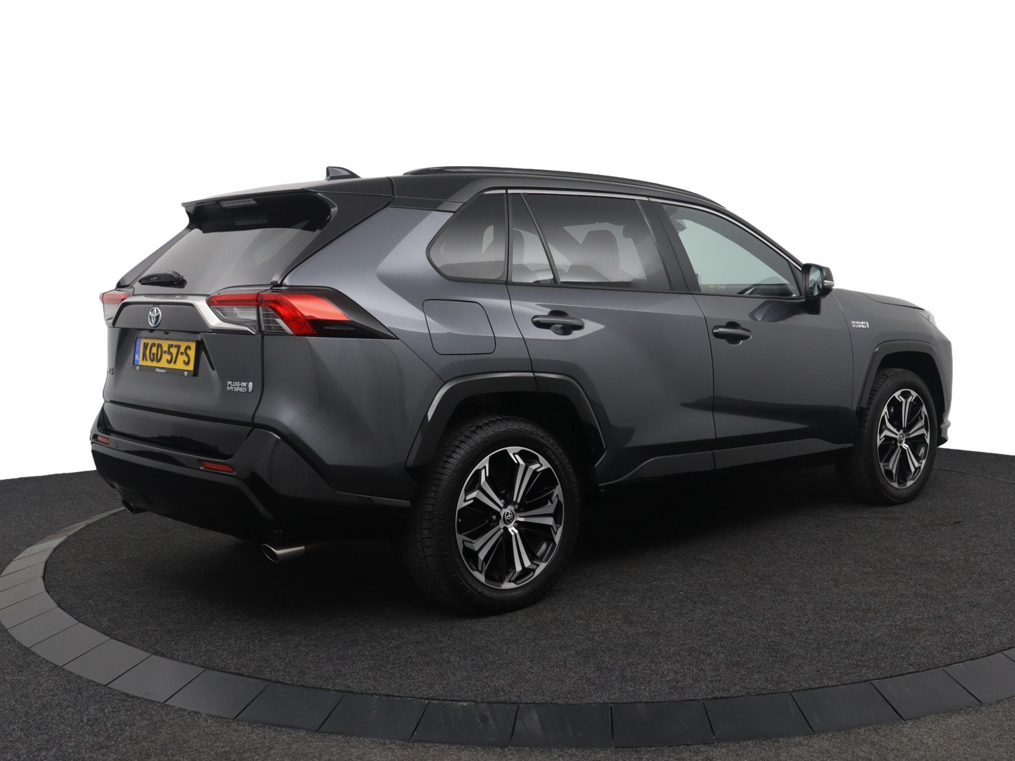 Toyota RAV4 2.5 Plug-in Hybrid AWD Bi-Tone Plus - Afbeelding 2