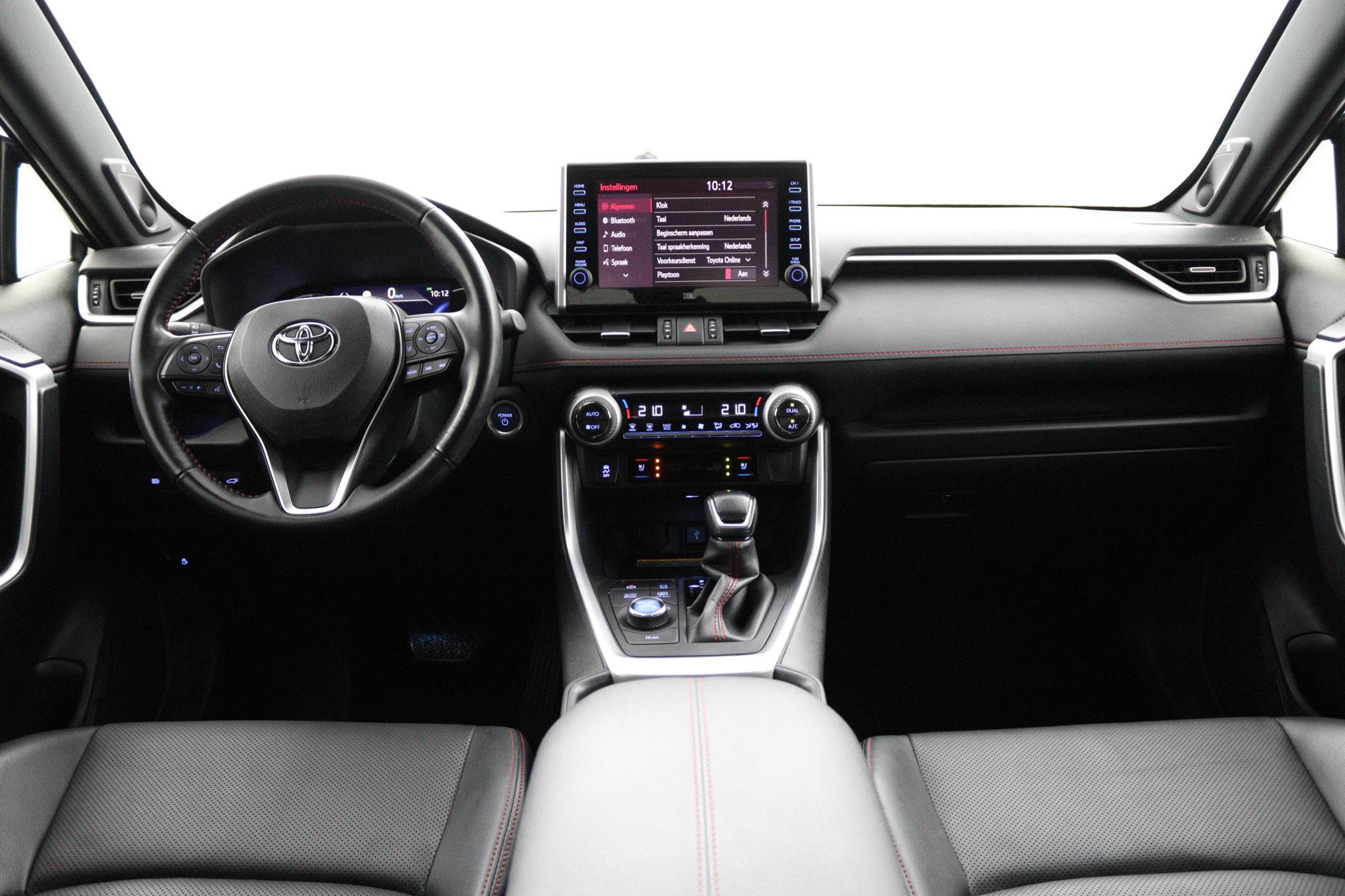 Toyota RAV4 2.5 Plug-in Hybrid AWD Bi-Tone Plus - Afbeelding 4