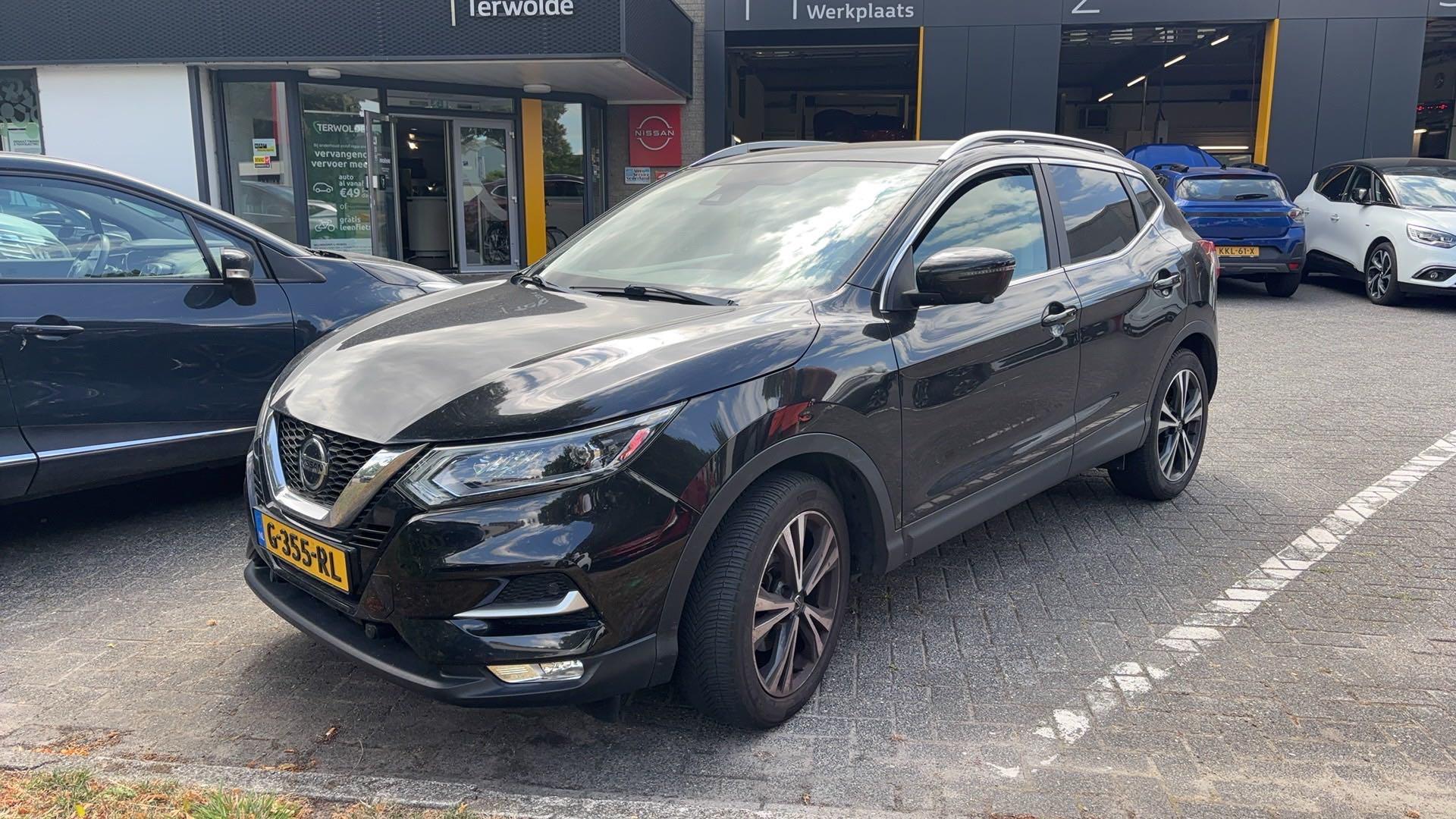Nissan QASHQAI 1.3 DIG-T N-Connecta - Afbeelding 2