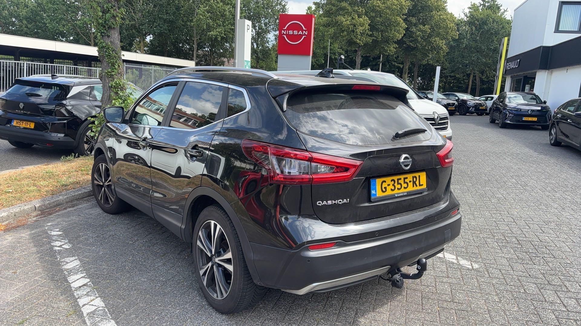 Nissan QASHQAI 1.3 DIG-T N-Connecta - Afbeelding 3