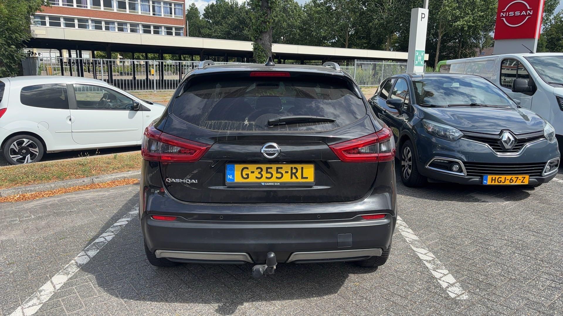 Nissan QASHQAI 1.3 DIG-T N-Connecta - Afbeelding 4