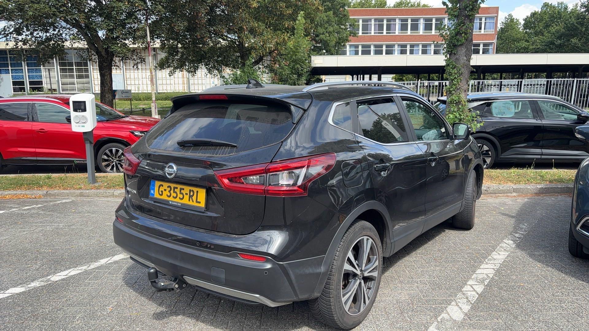 Nissan QASHQAI 1.3 DIG-T N-Connecta - Afbeelding 5