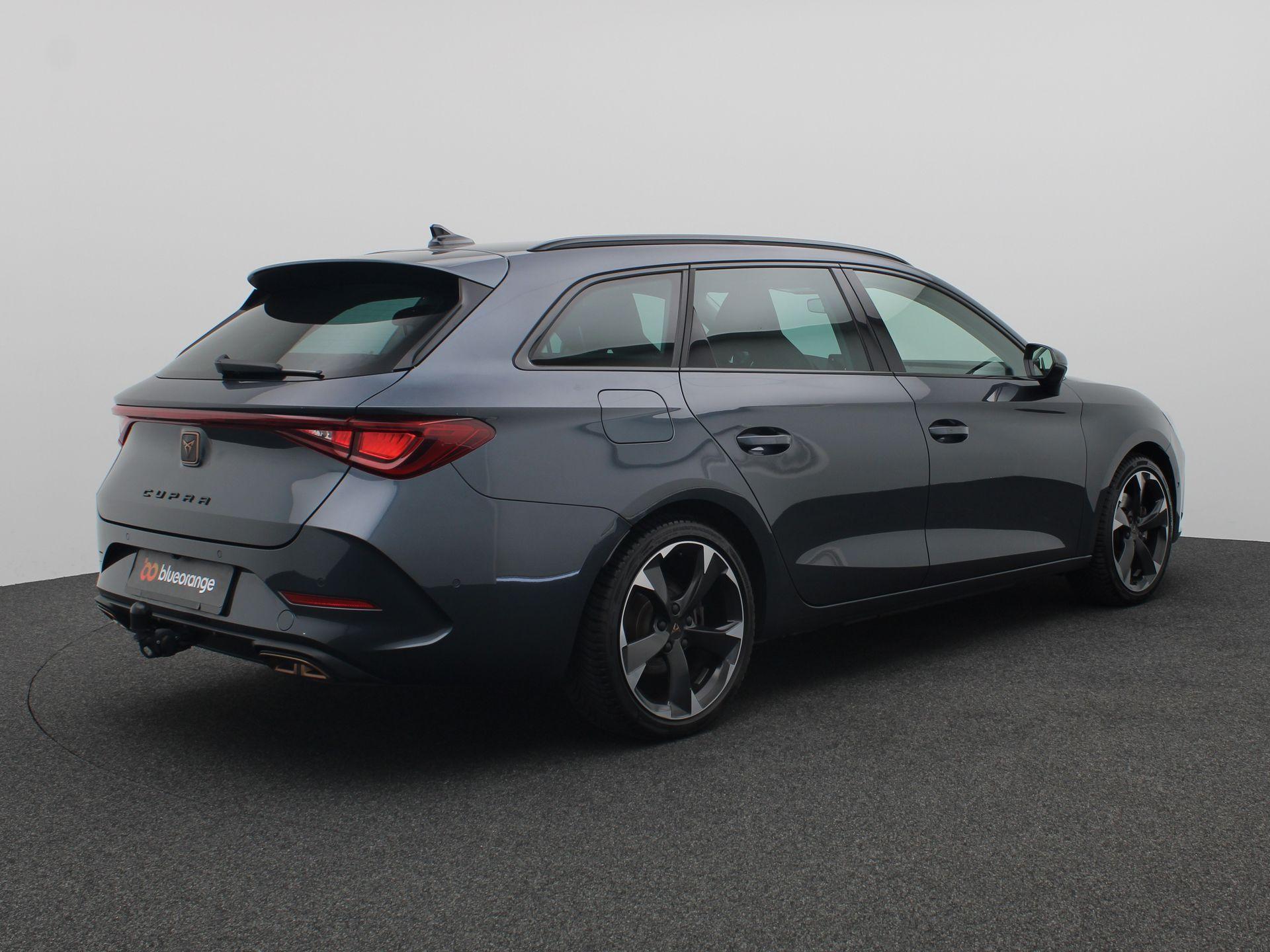 CUPRA Leon Sportstourer 1.4 e-Hybrid Business 204PK DSG - Afbeelding 4