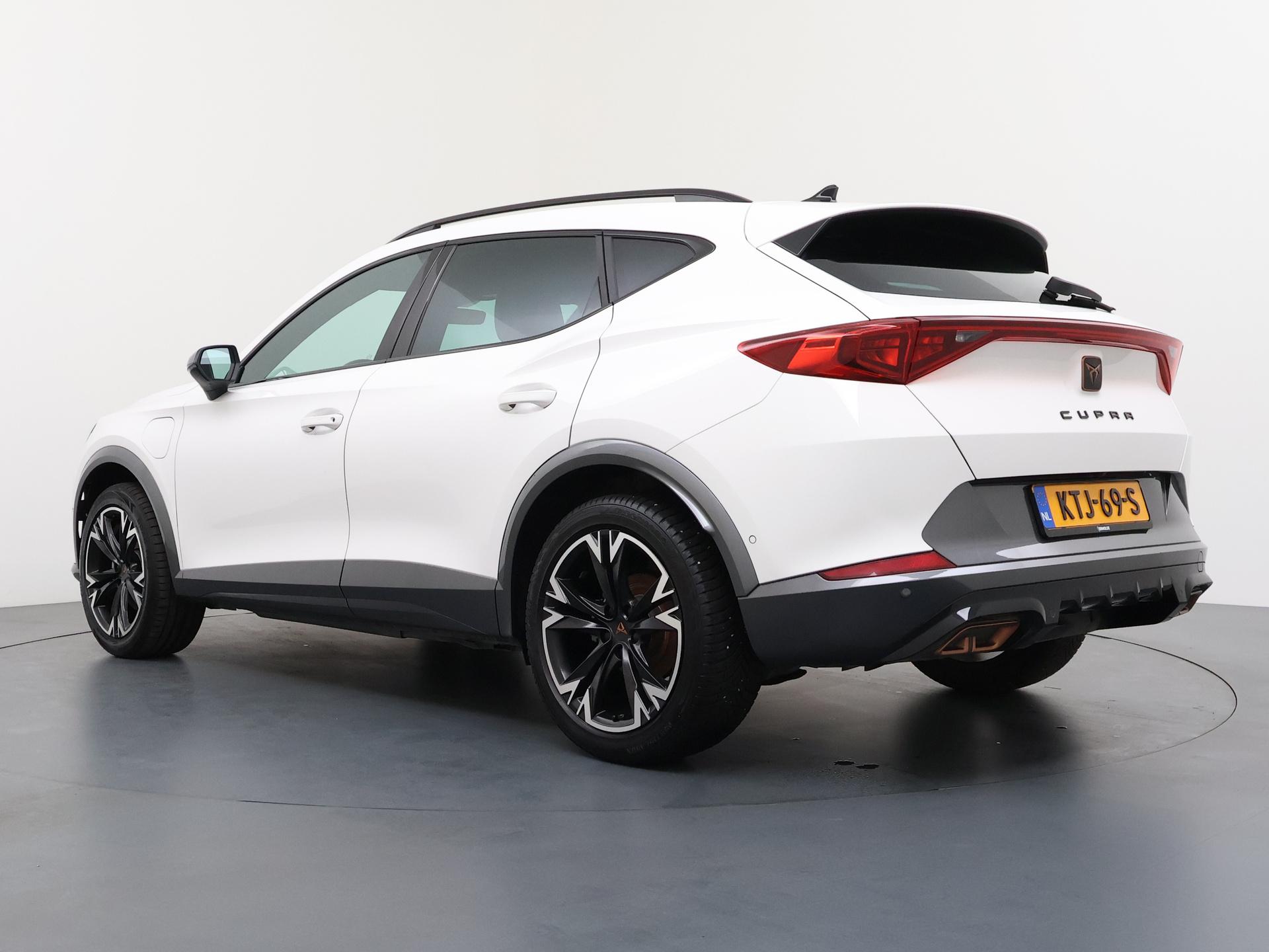 CUPRA Formentor 1.4 e-Hybrid Business Edition - Afbeelding 3